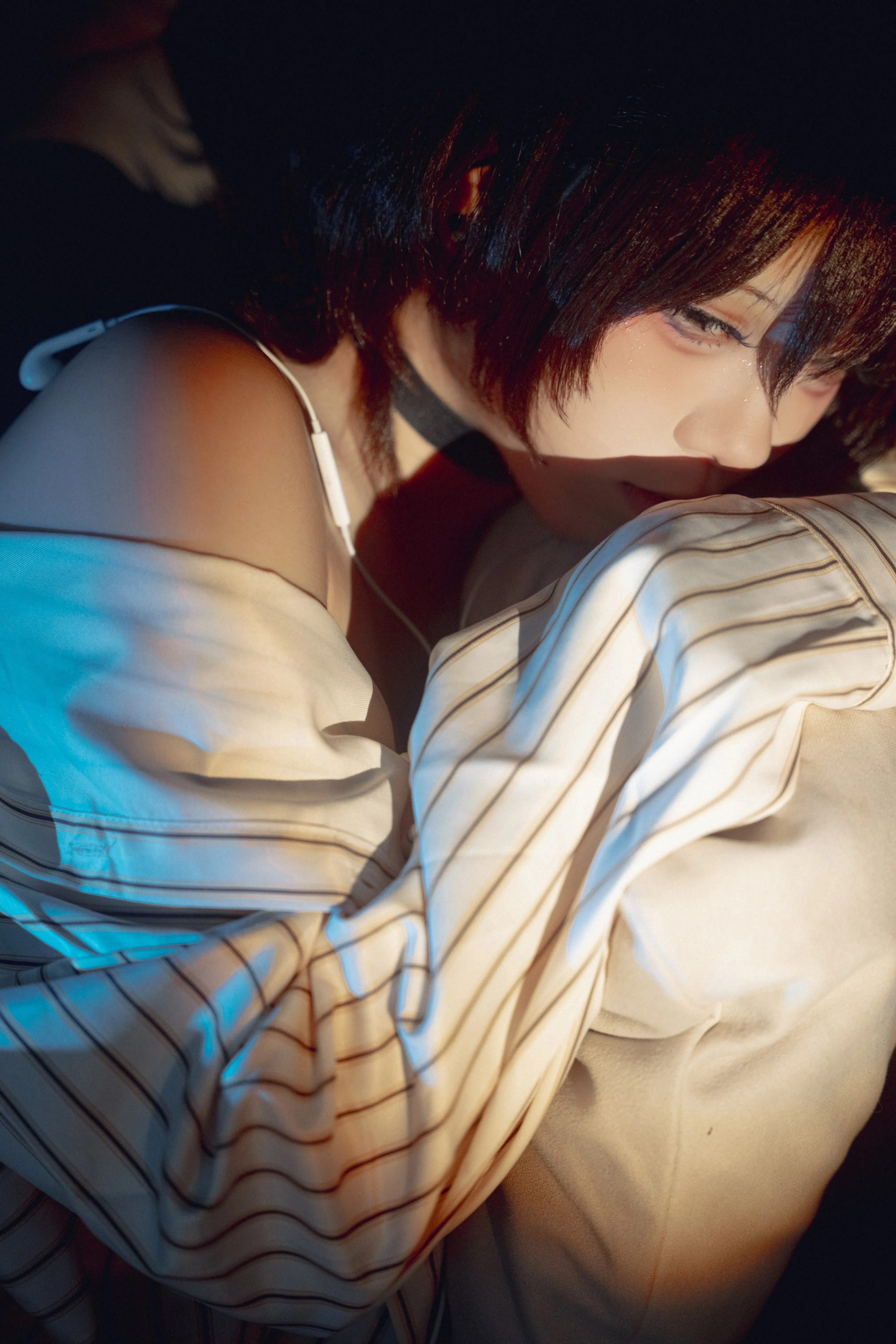 [Cosplay] 纸悦Etsu_ko - 美咲泳装