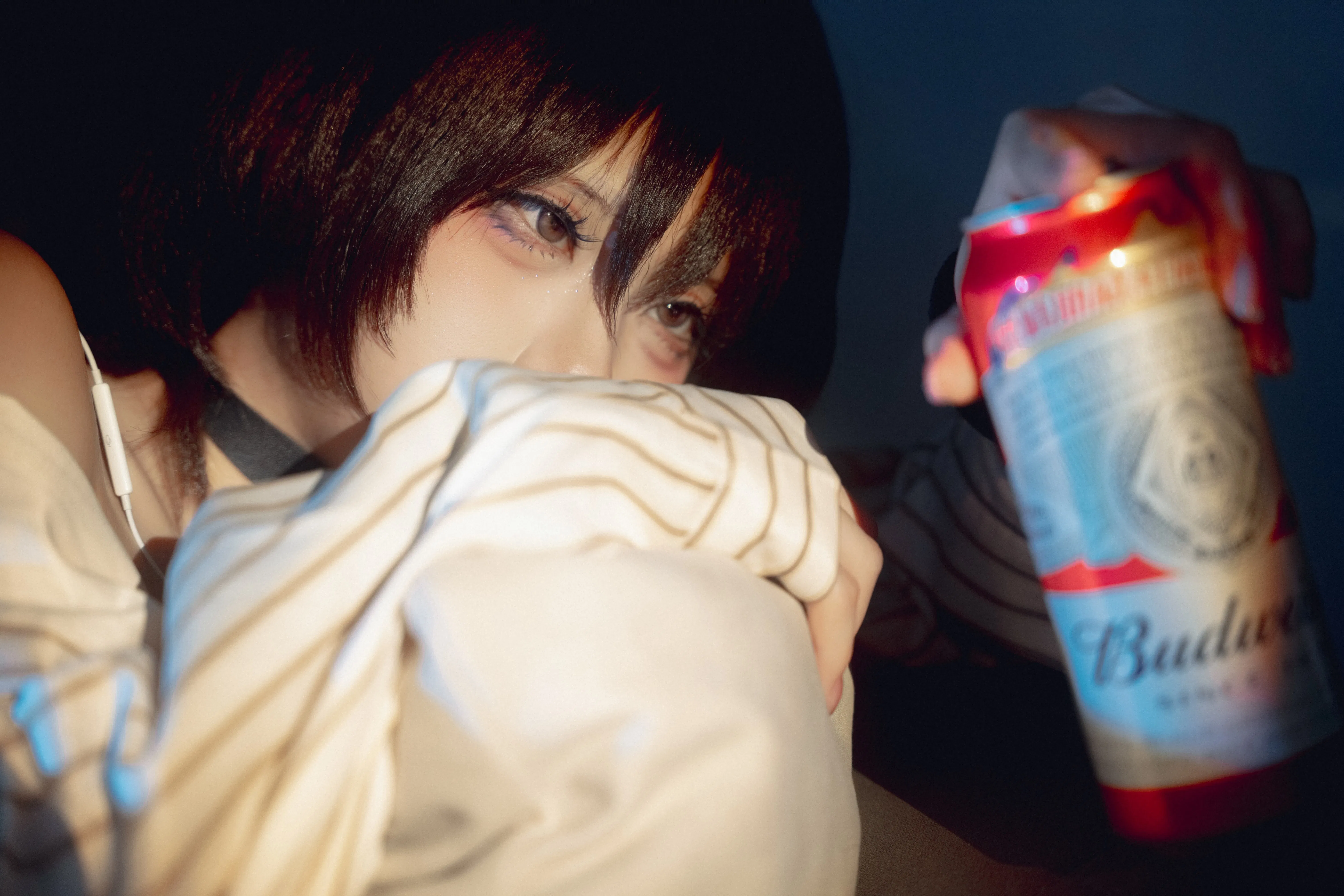 [Cosplay] 纸悦Etsu_ko - 美咲泳装