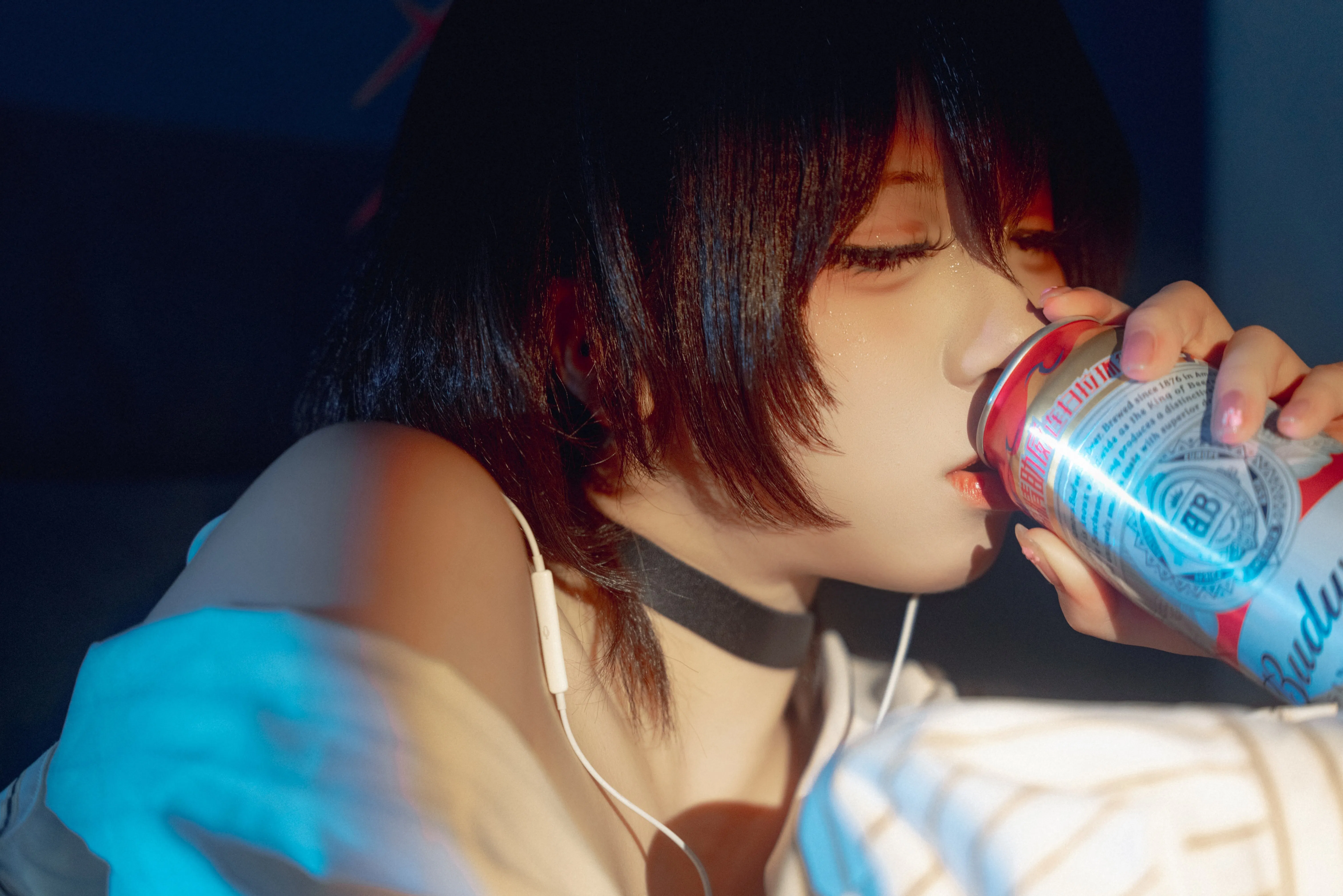 [Cosplay] 纸悦Etsu_ko - 美咲泳装