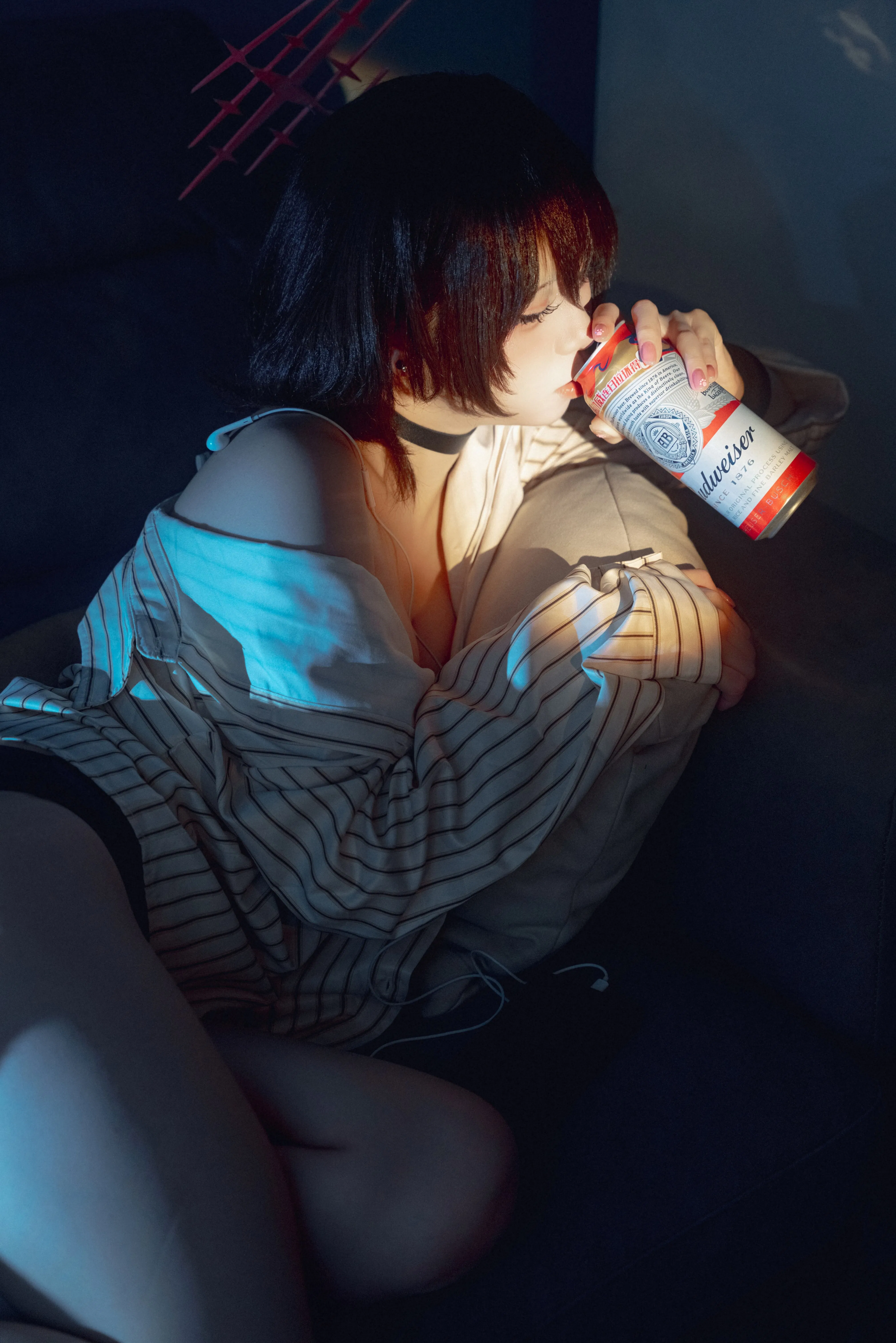 [Cosplay] 纸悦Etsu_ko - 美咲泳装