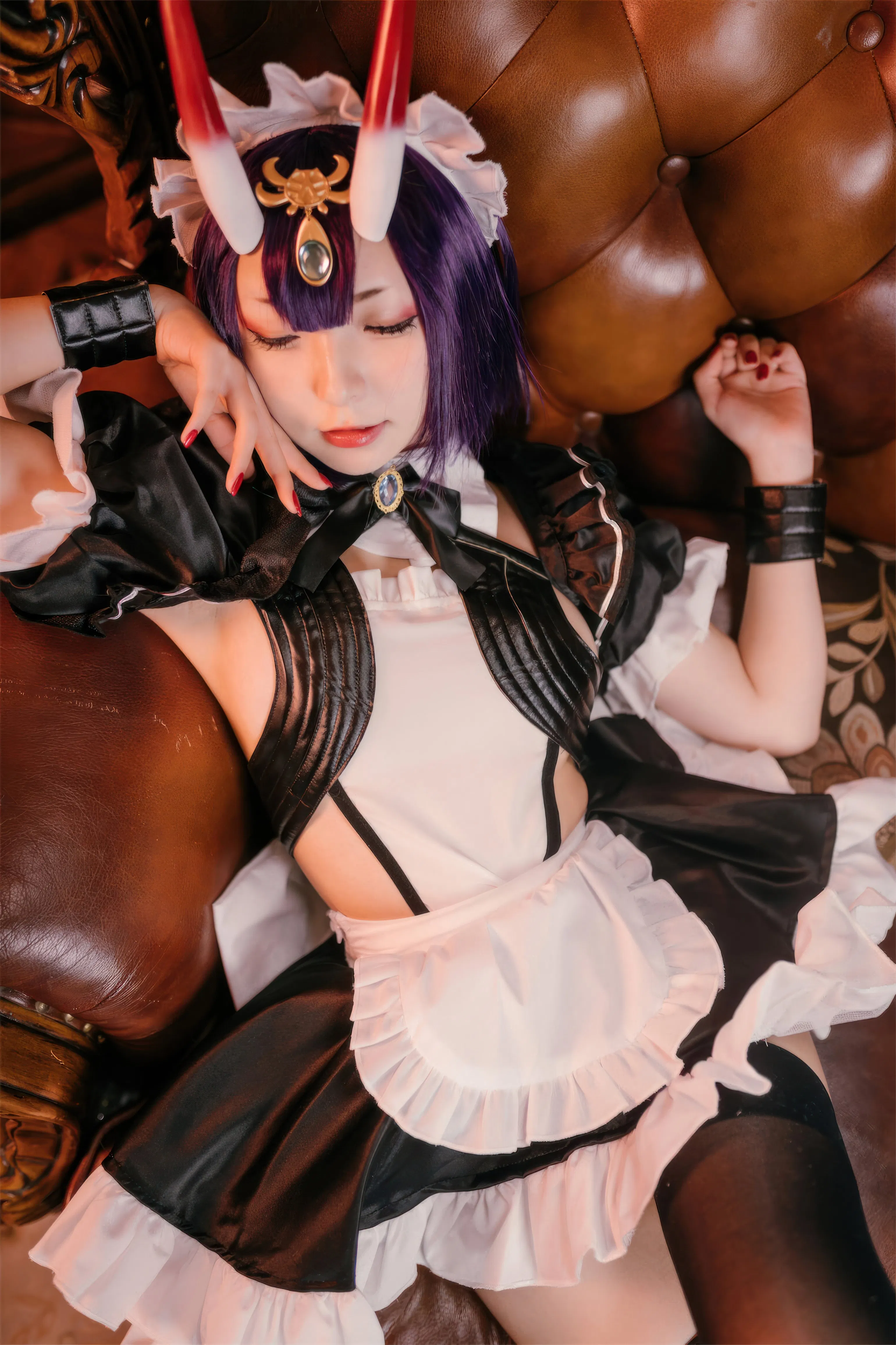 [Cosplay] 花铃 - 酒吞童子 女仆