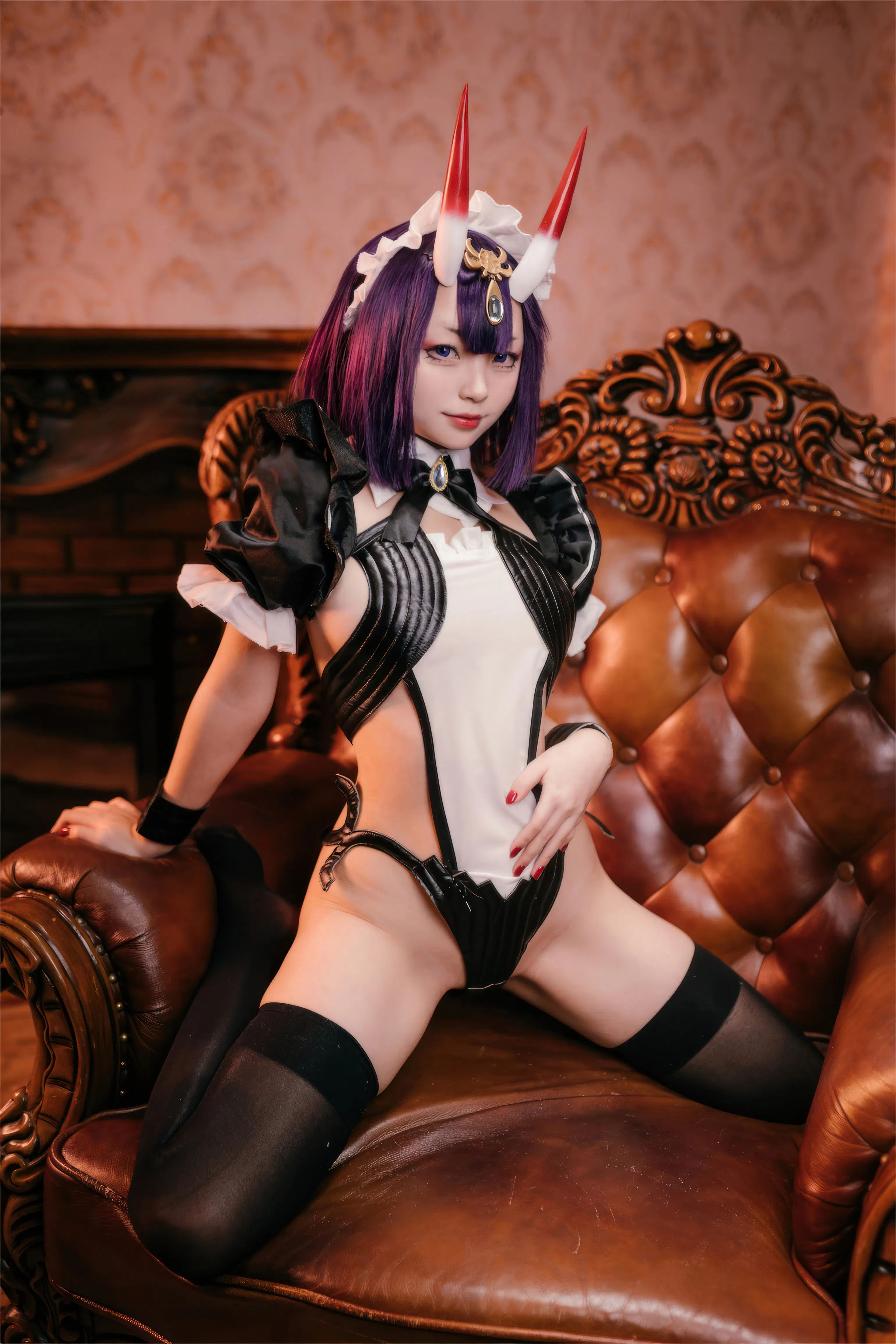 [Cosplay] 花铃 - 酒吞童子 女仆