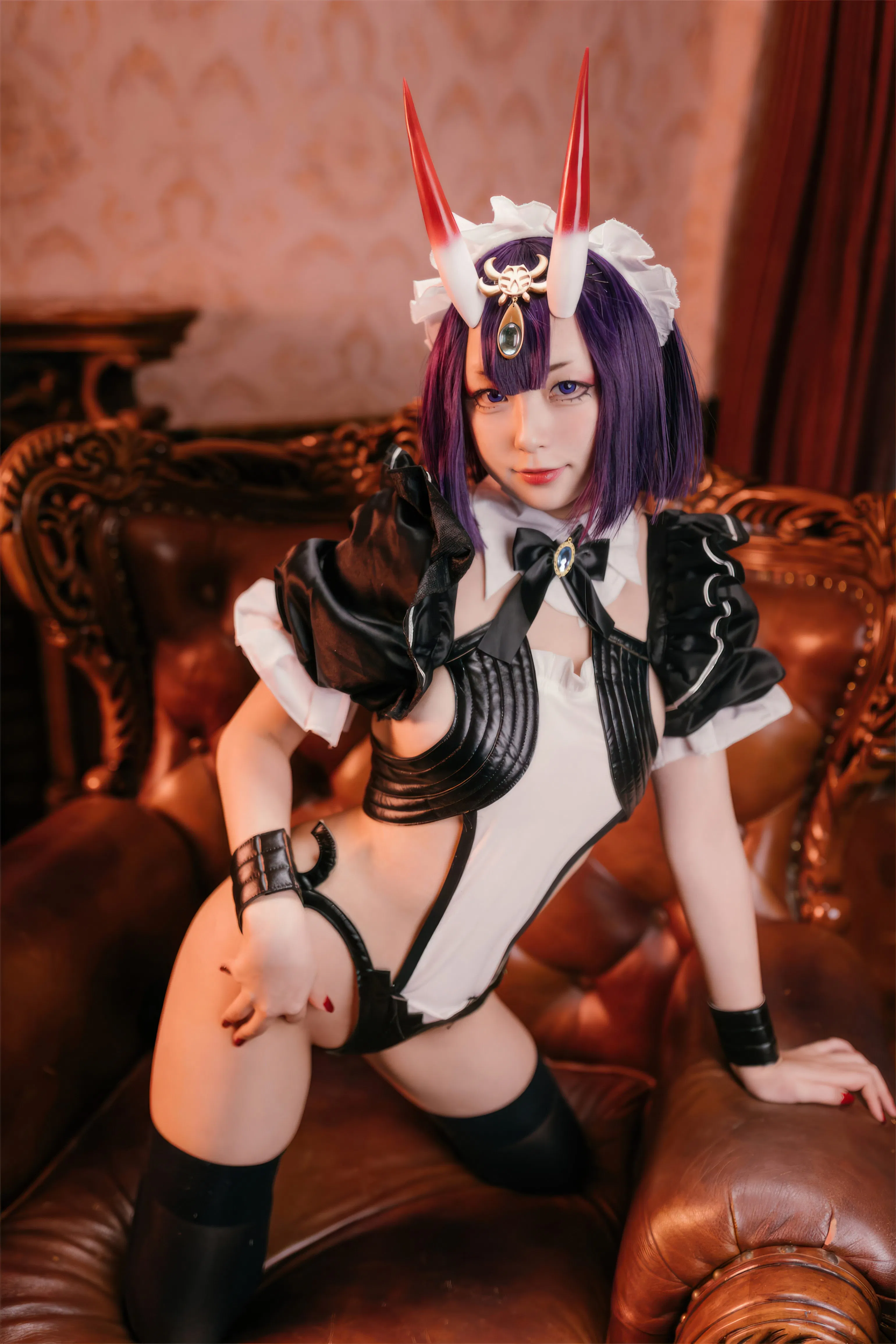 [Cosplay] 花铃 - 酒吞童子 女仆