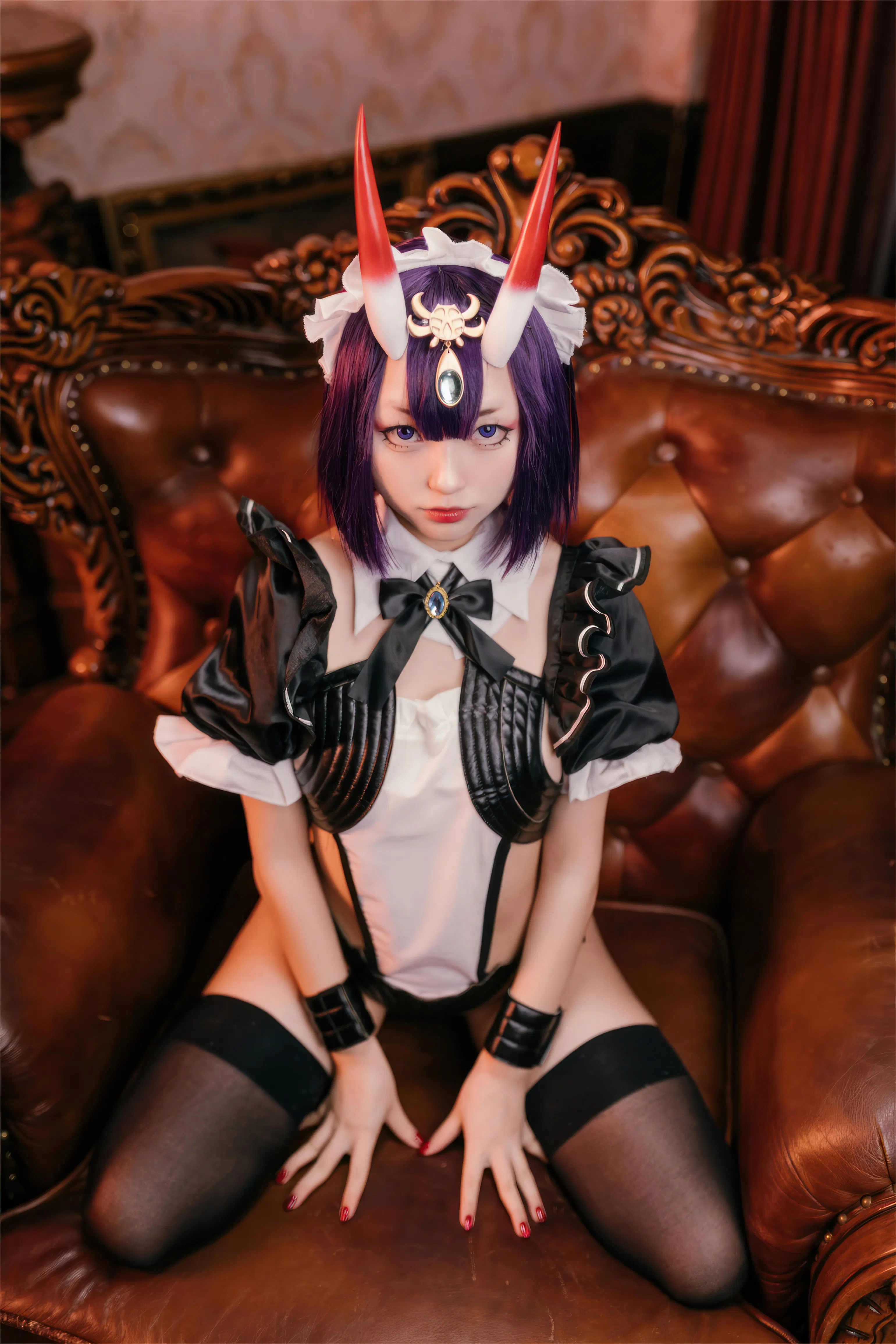 [Cosplay] 花铃 - 酒吞童子 女仆