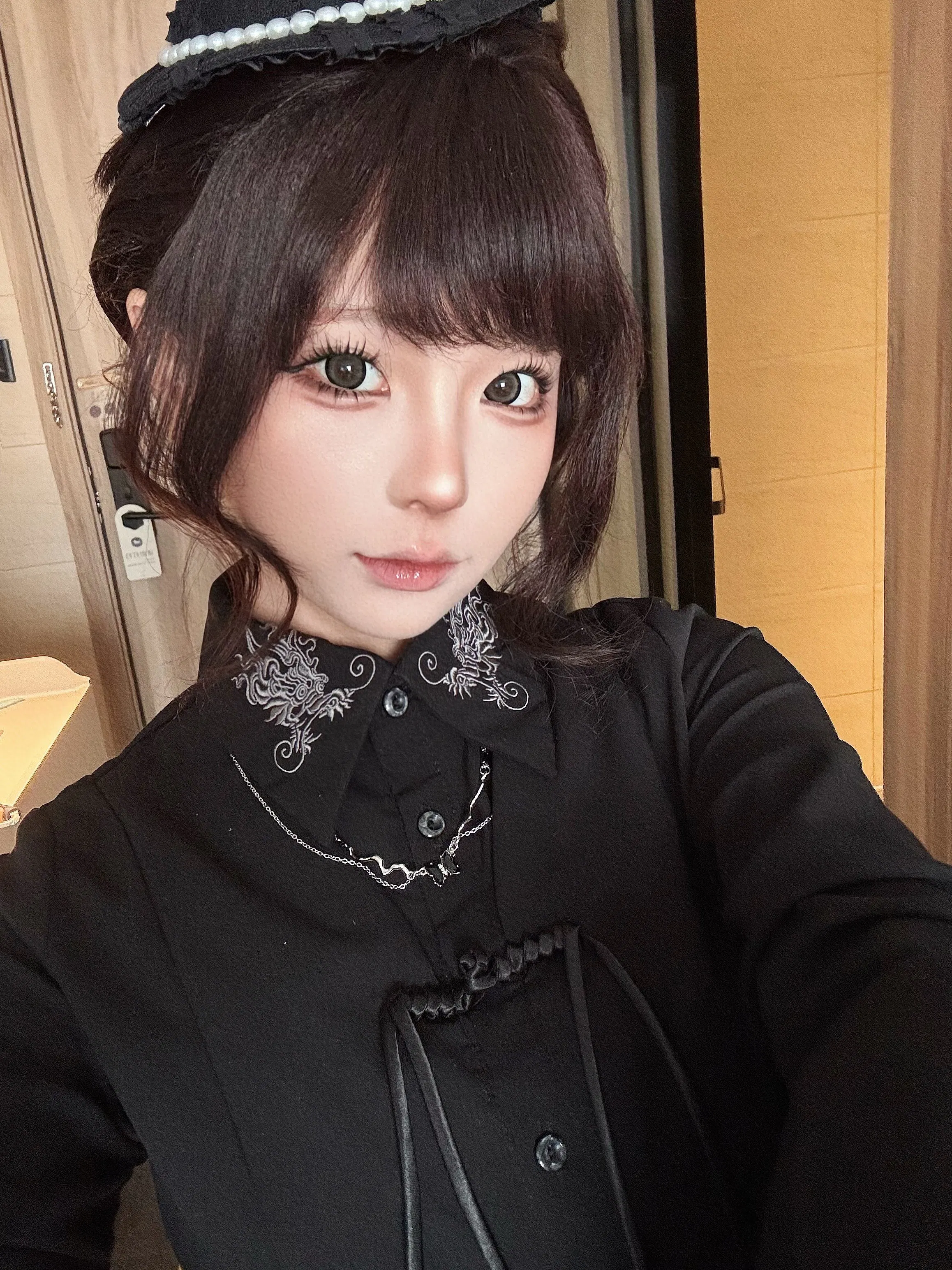 [Cosplay] 蠢沫沫 - 2025.02 自拍集