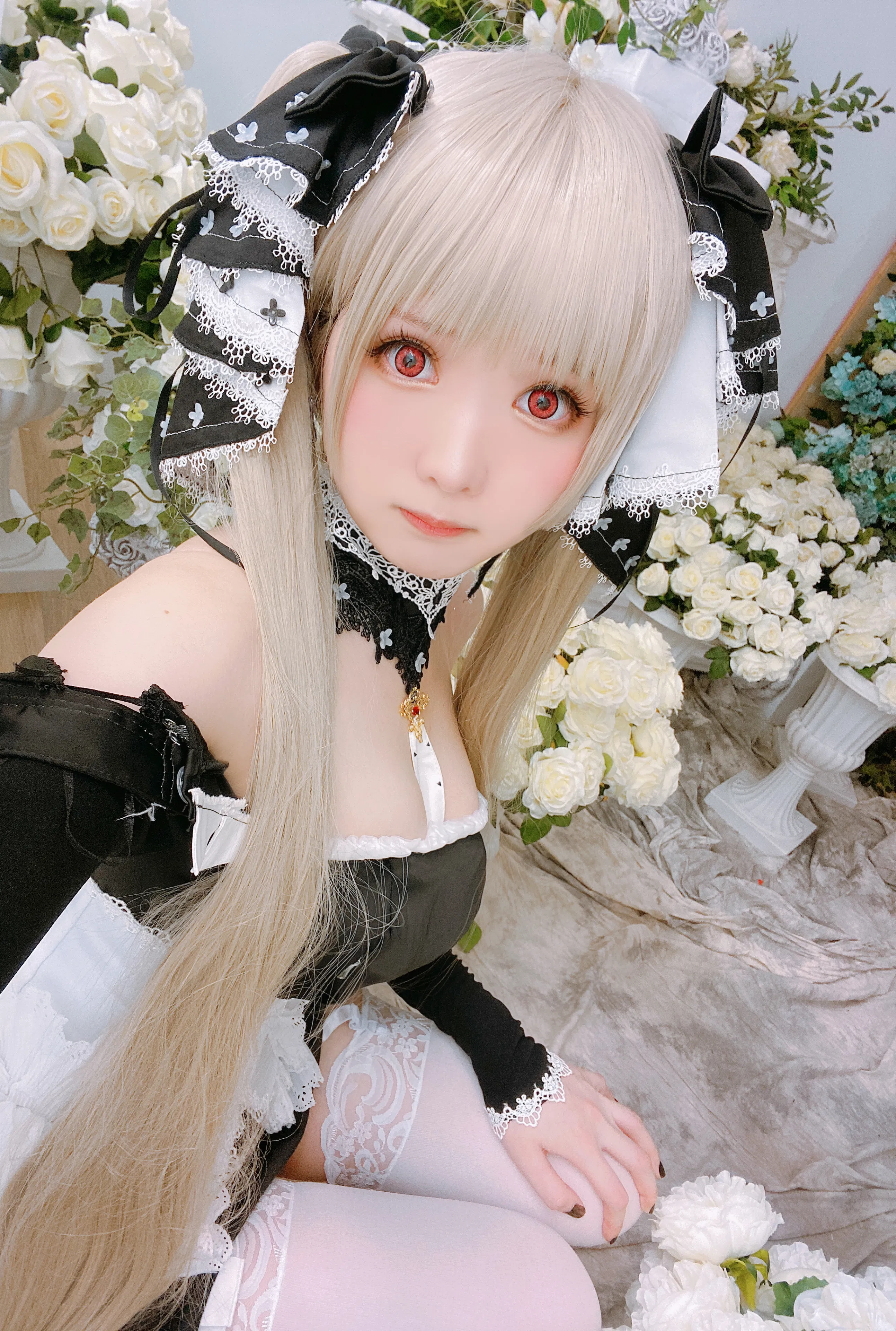 [Cosplay] 霜月shimo - NO.010 可畏