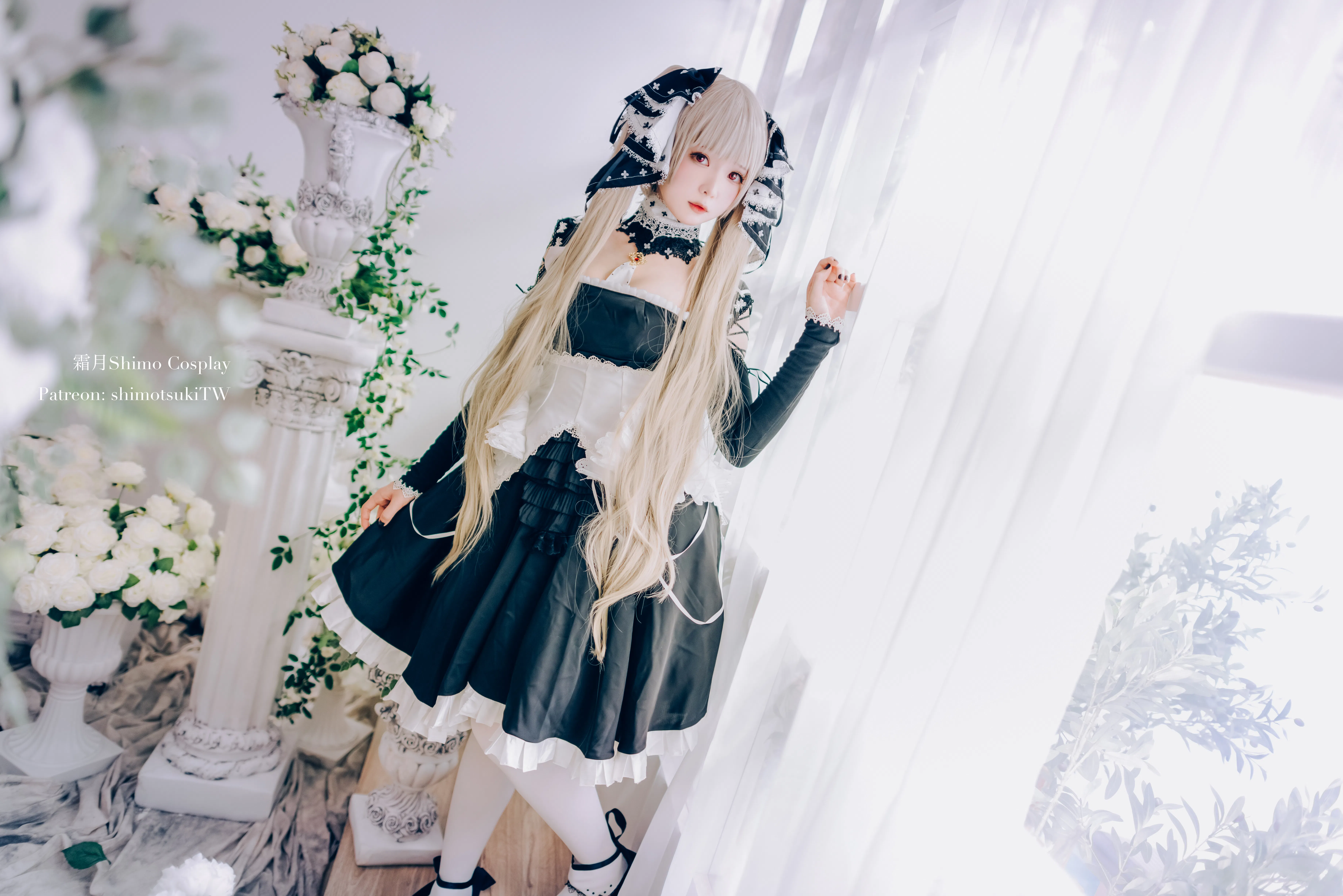 [Cosplay] 霜月shimo - NO.010 可畏
