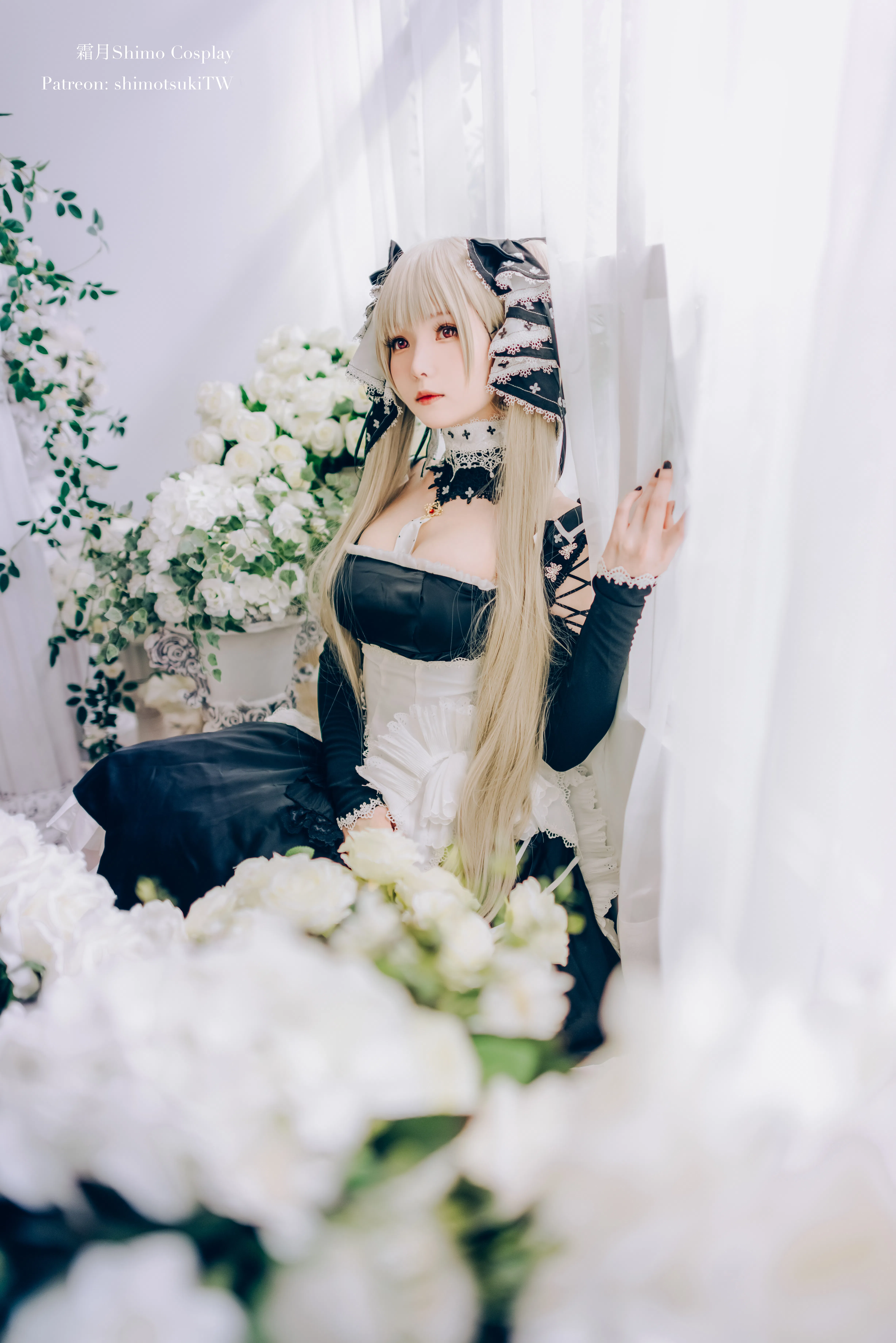[Cosplay] 霜月shimo - NO.010 可畏