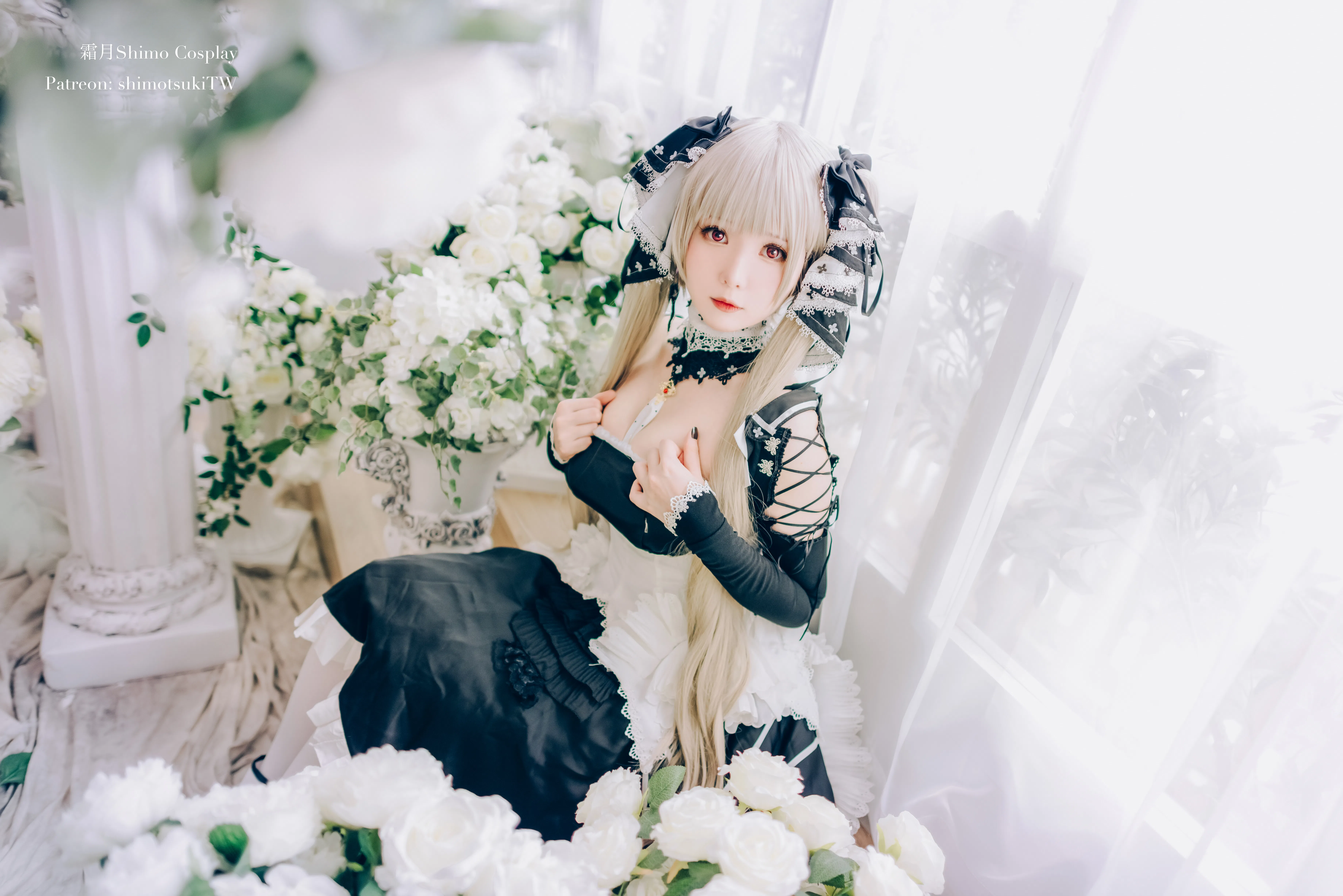 [Cosplay] 霜月shimo - NO.010 可畏