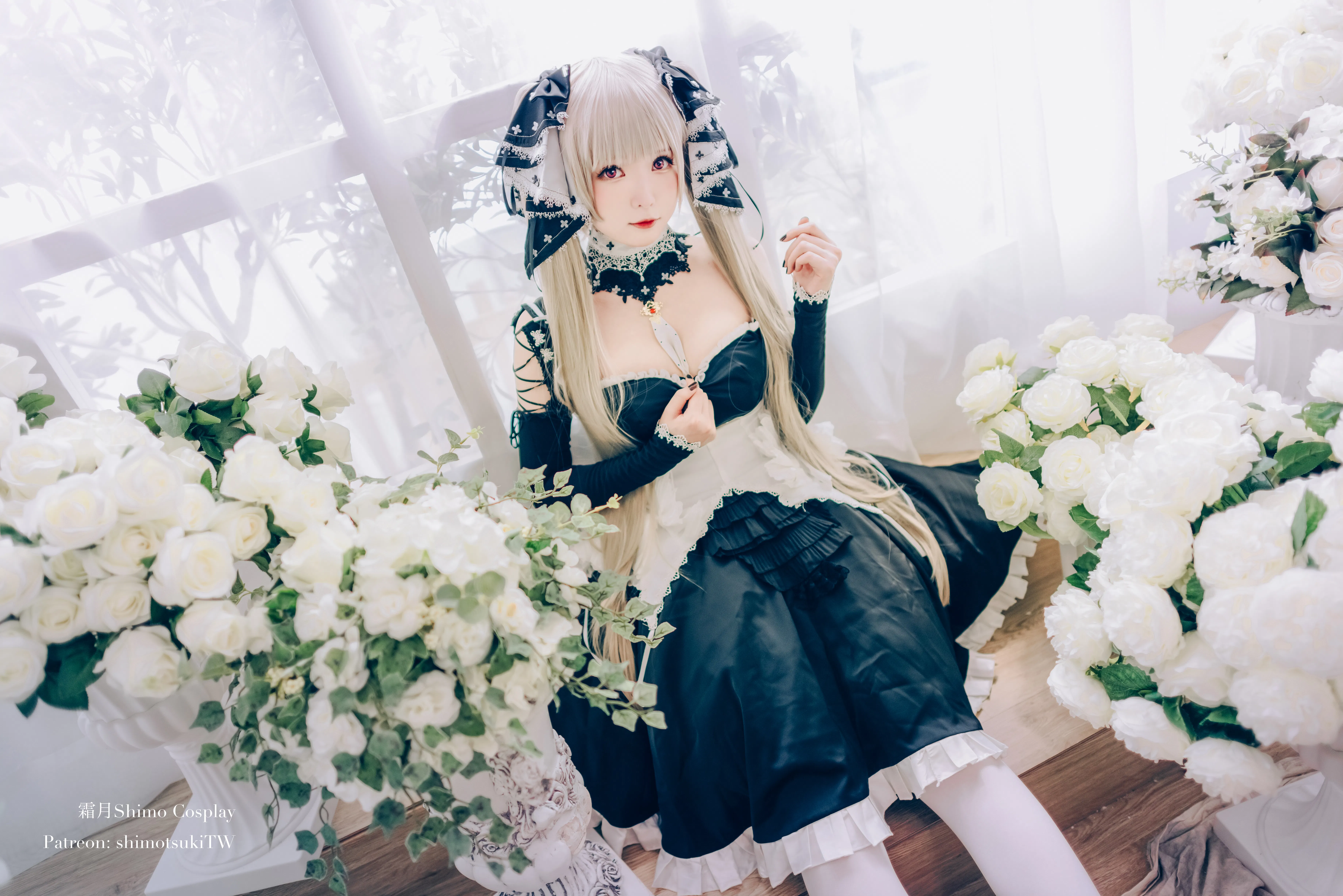 [Cosplay] 霜月shimo - NO.010 可畏