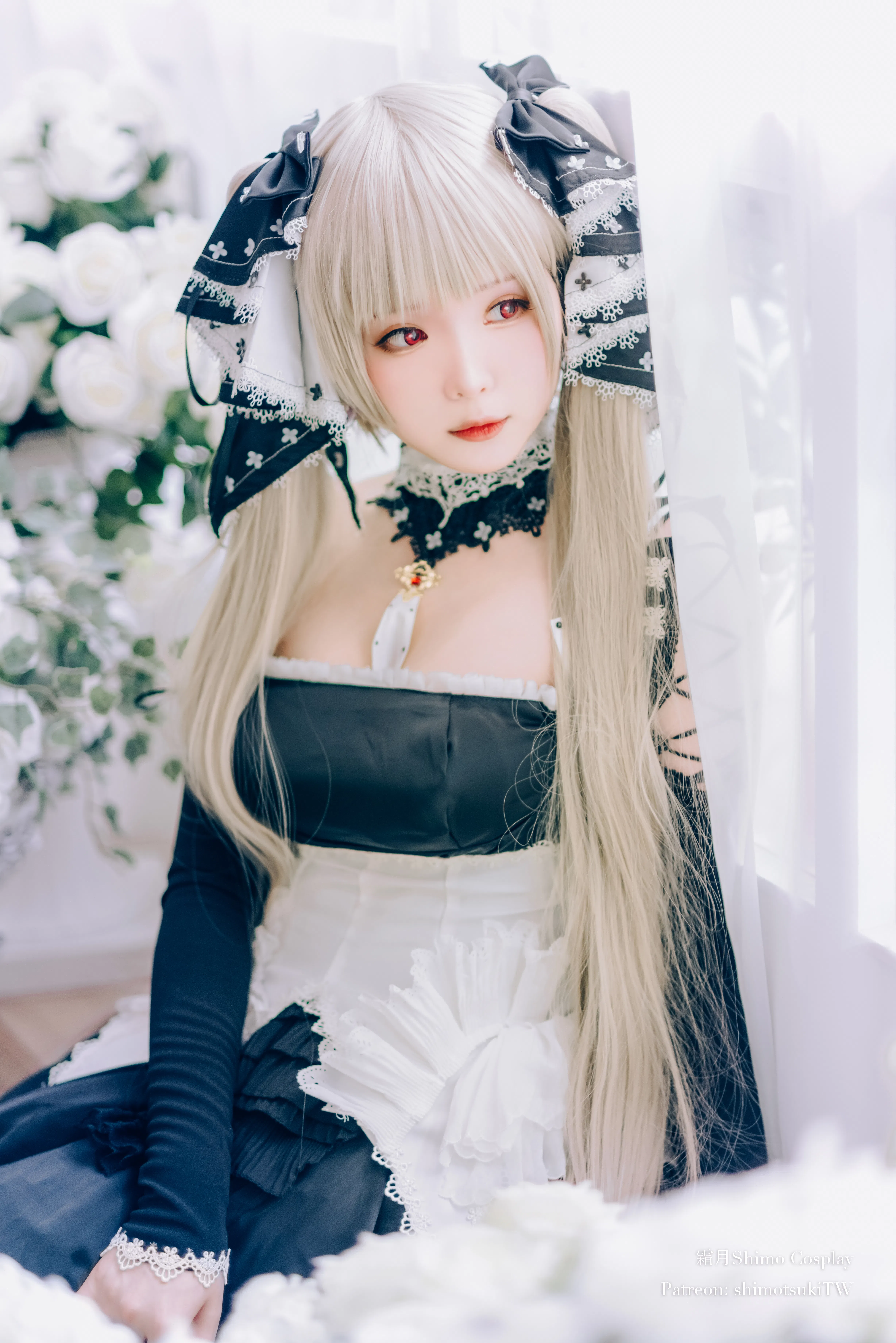 [Cosplay] 霜月shimo - NO.010 可畏