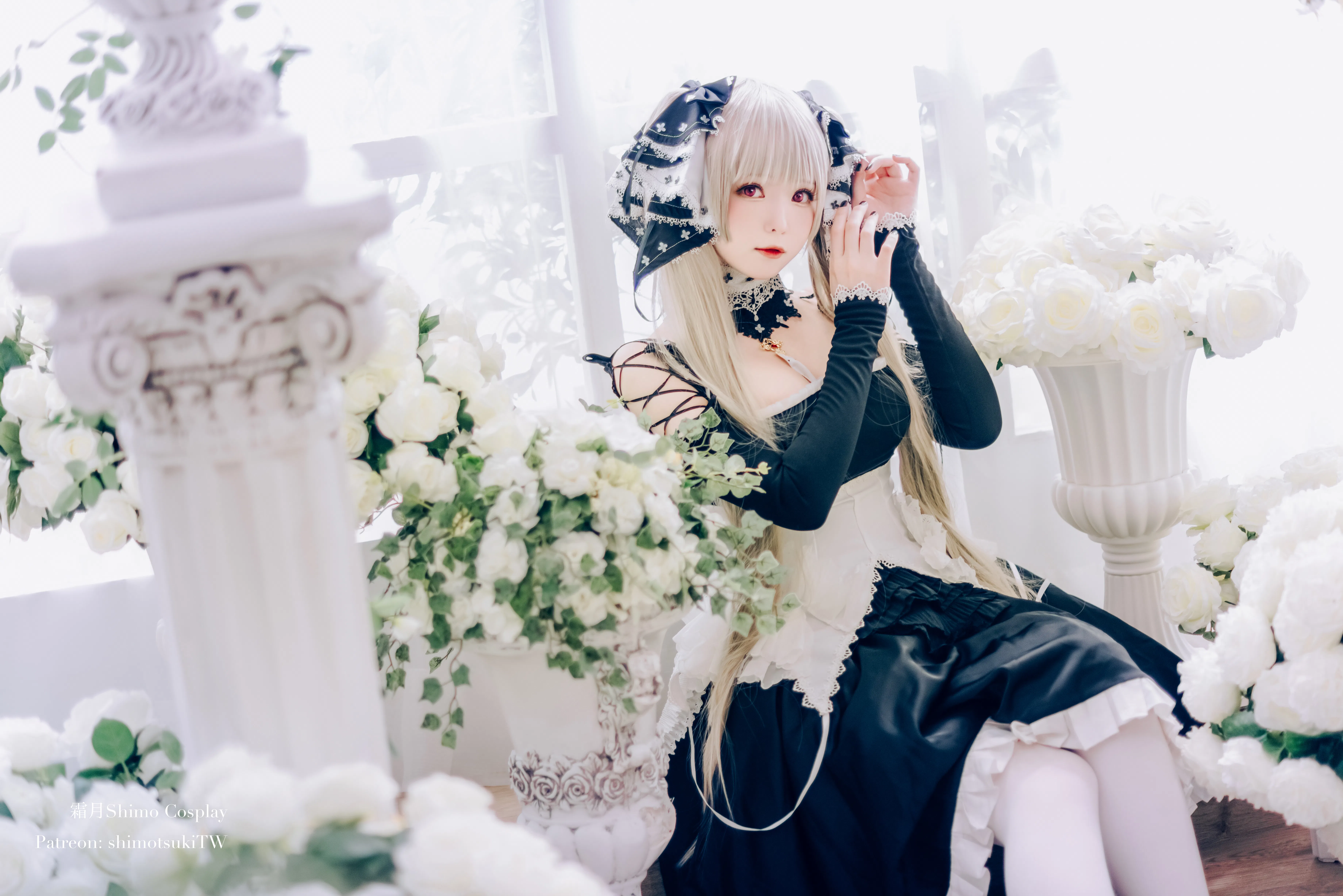[Cosplay] 霜月shimo - NO.010 可畏