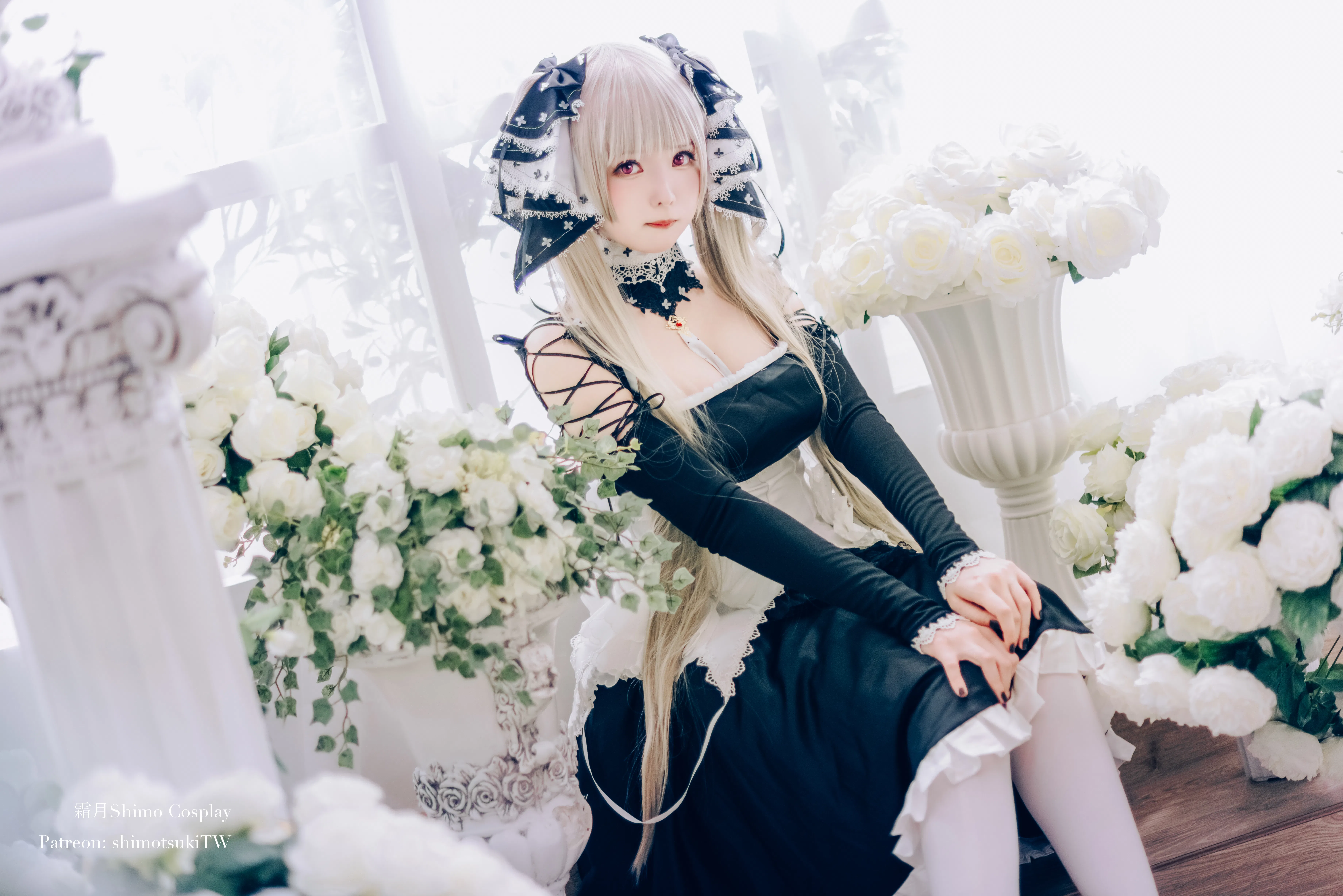 [Cosplay] 霜月shimo - NO.010 可畏