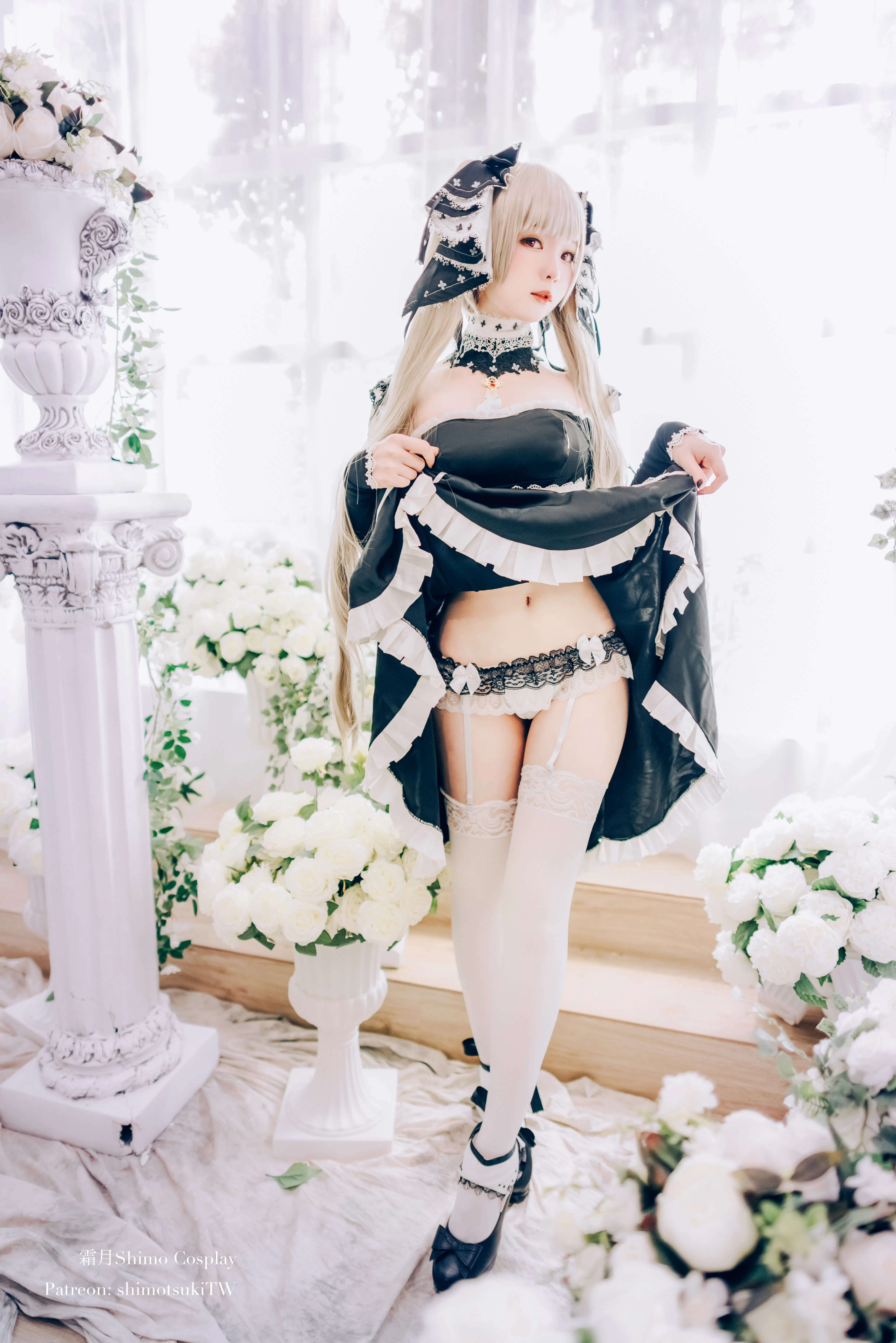 [Cosplay] 霜月shimo - NO.010 可畏