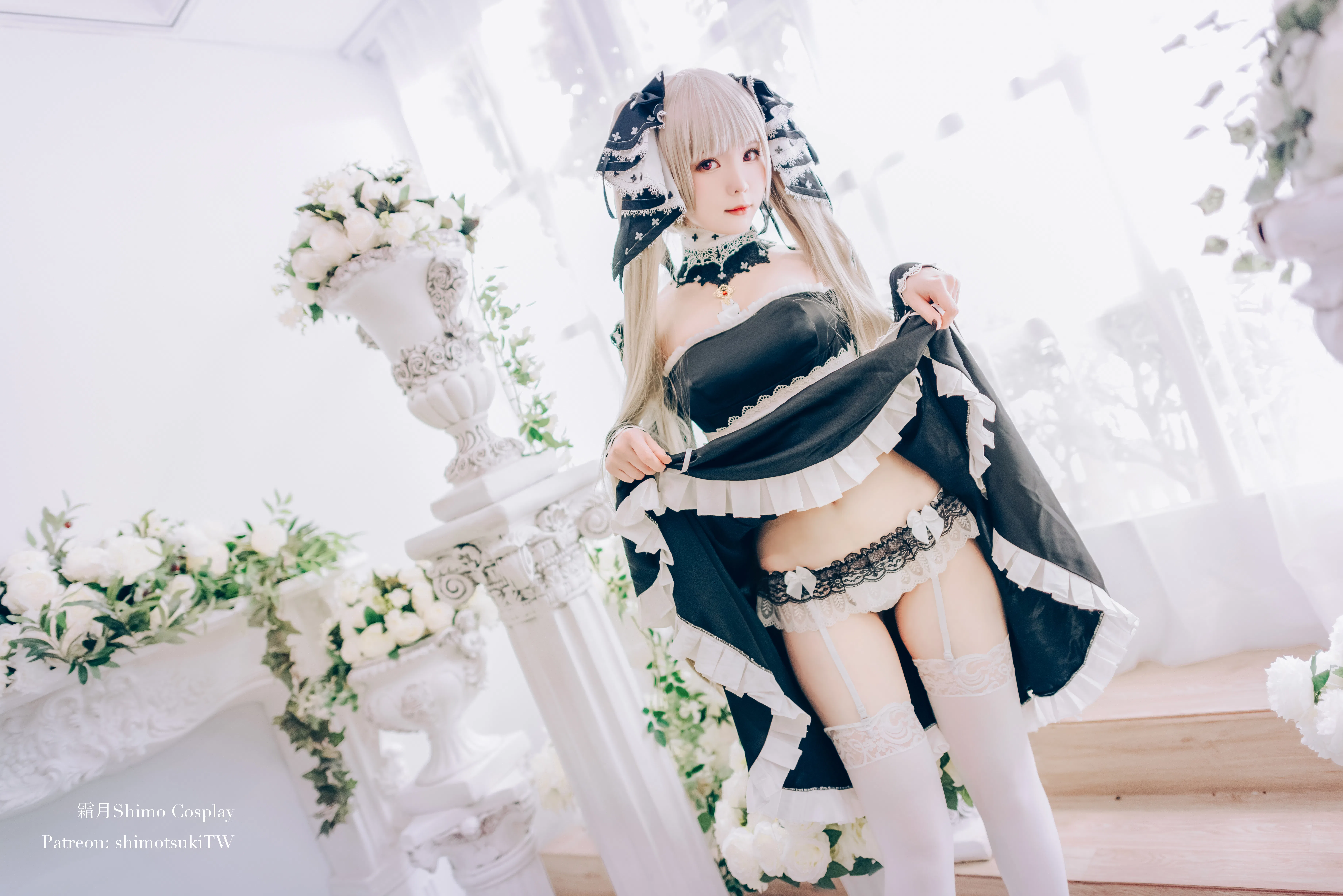[Cosplay] 霜月shimo - NO.010 可畏