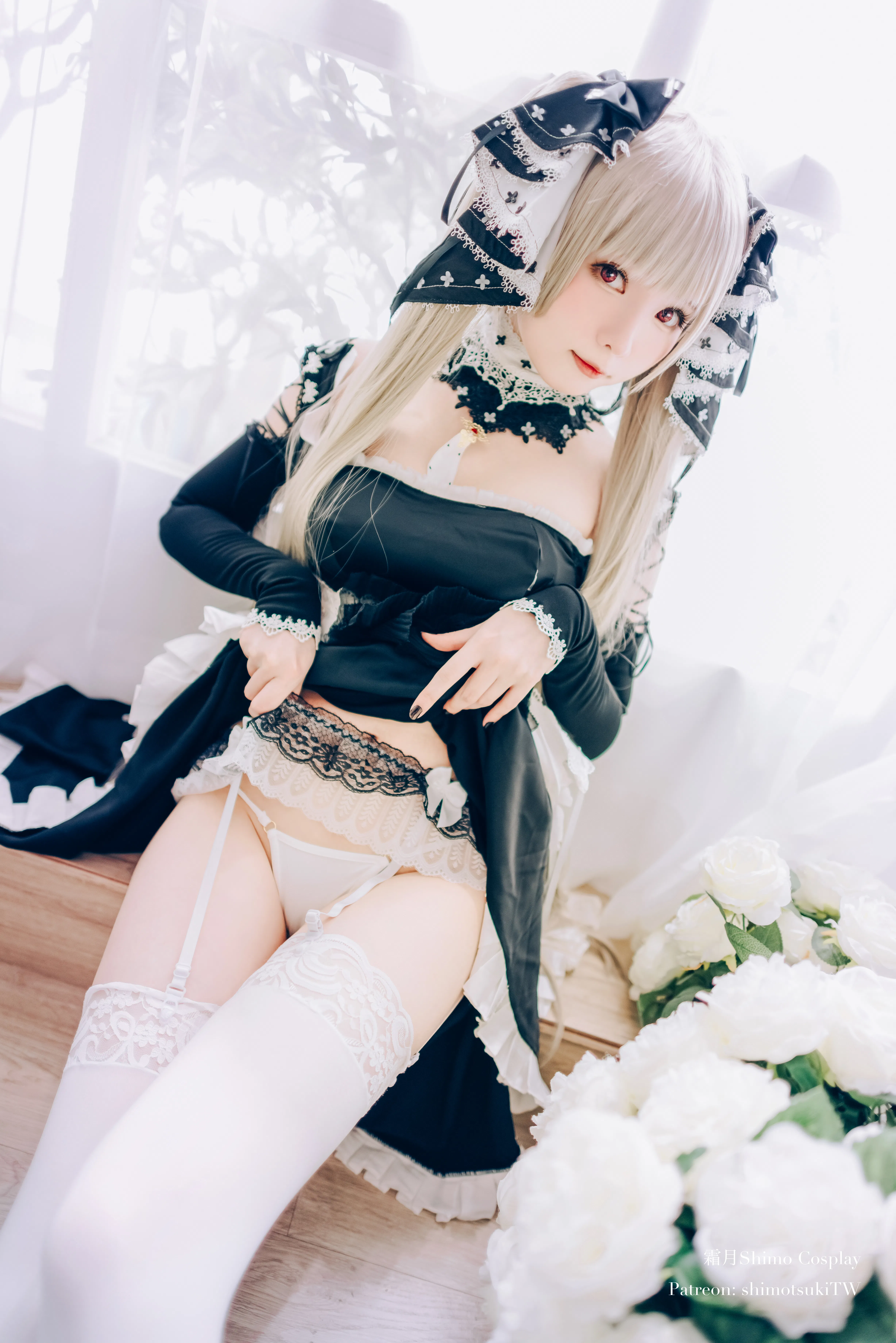 [Cosplay] 霜月shimo - NO.010 可畏