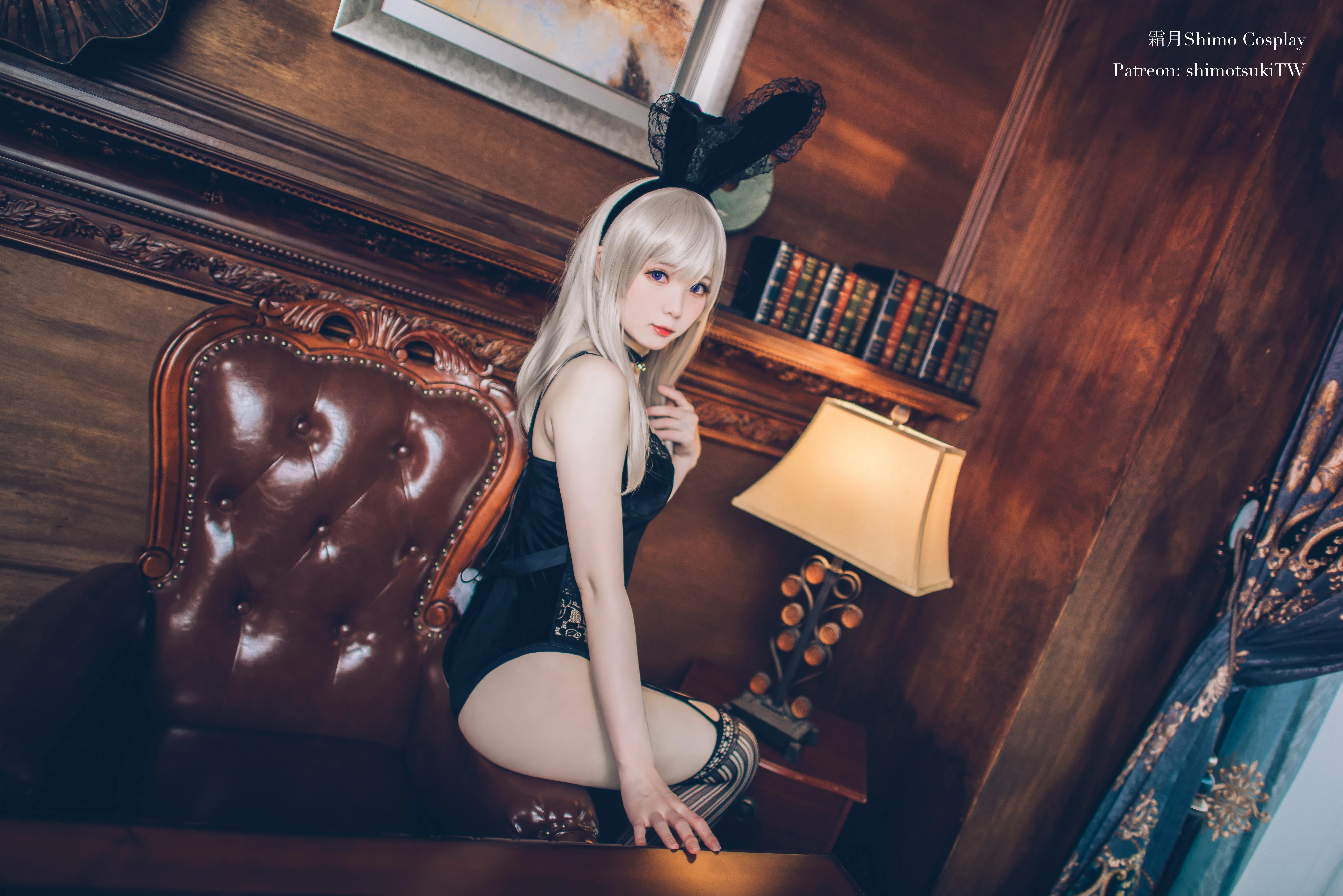 [Cosplay] 霜月shimo - NO.014 私服1