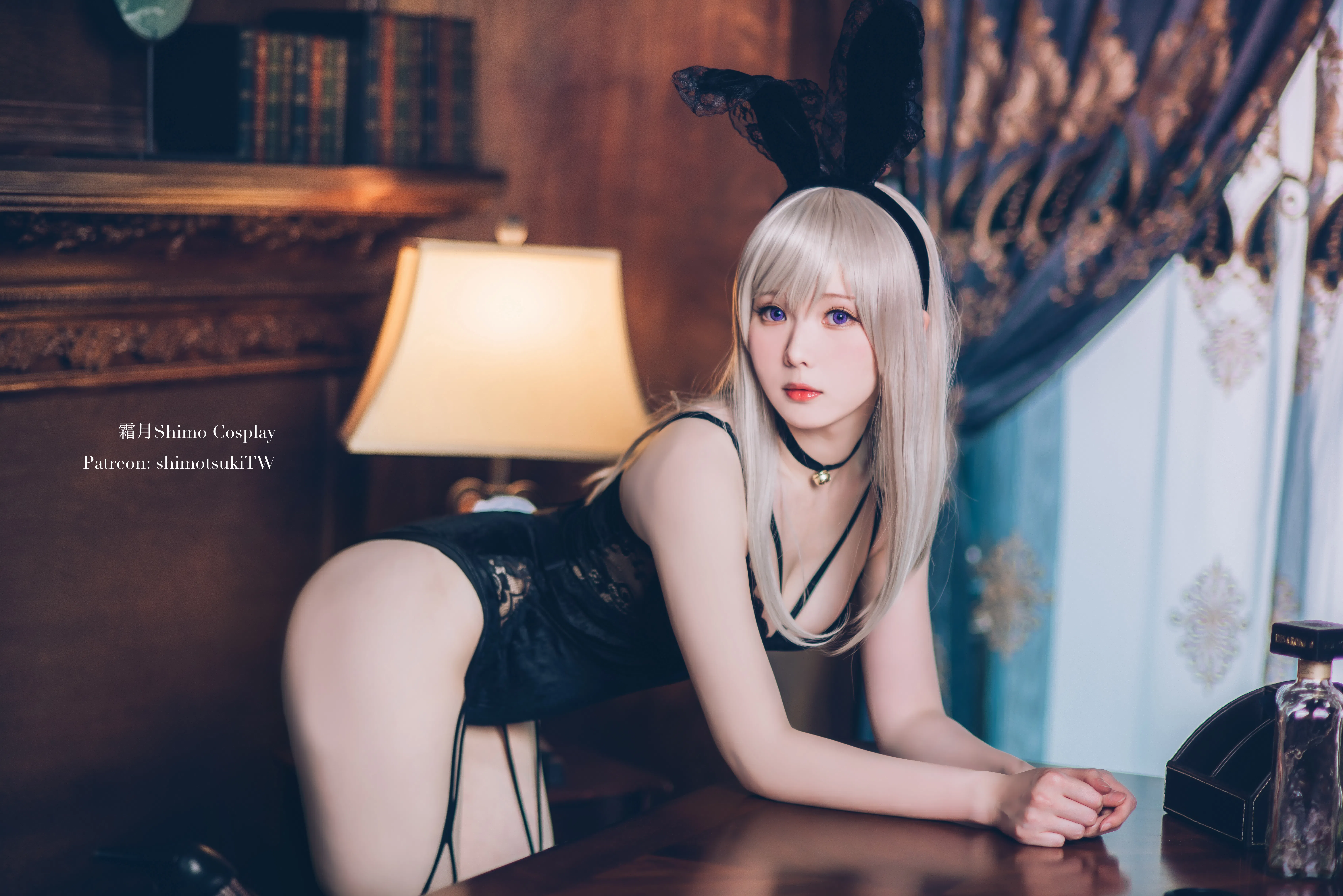 [Cosplay] 霜月shimo - NO.014 私服1