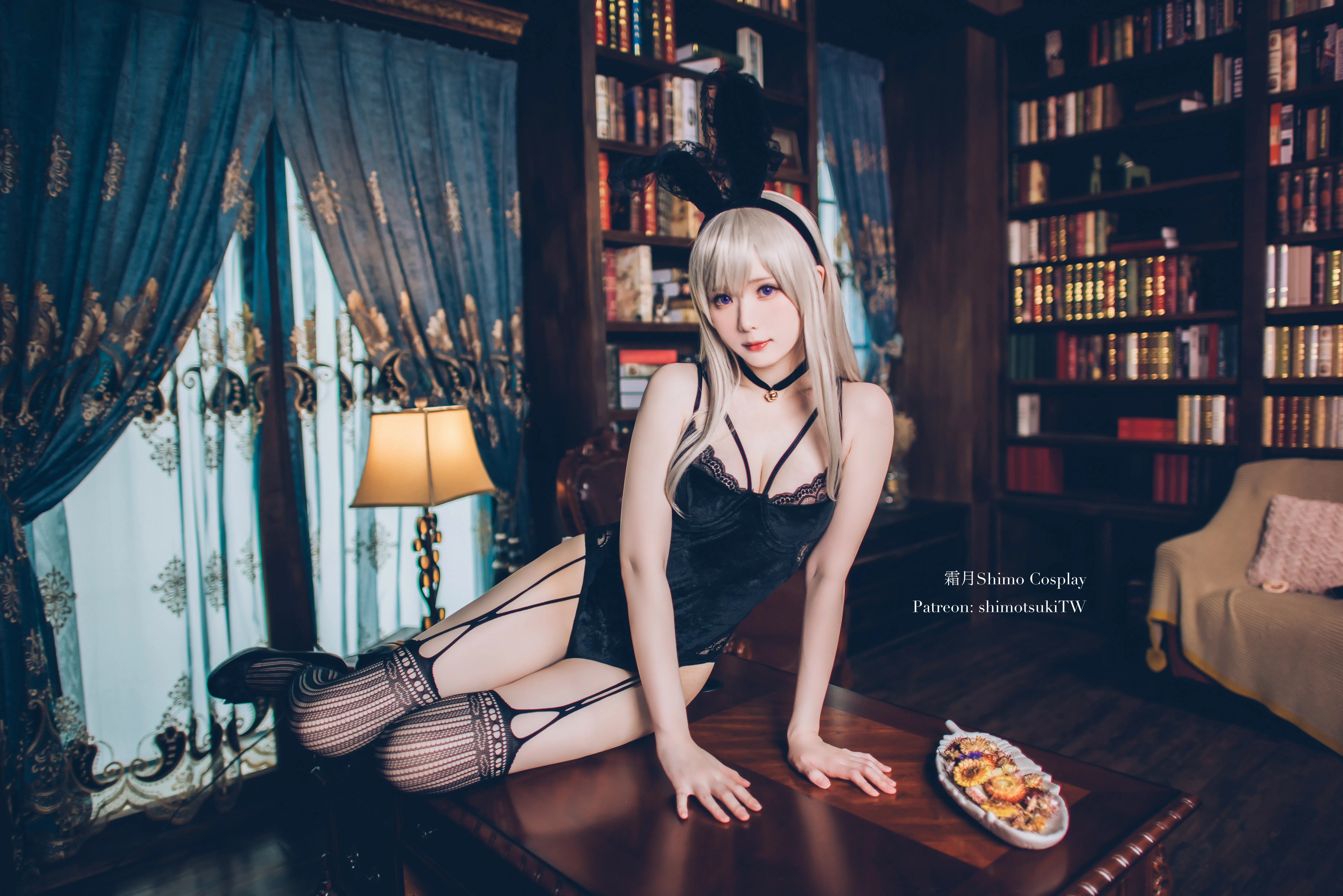[Cosplay] 霜月shimo - NO.014 私服1
