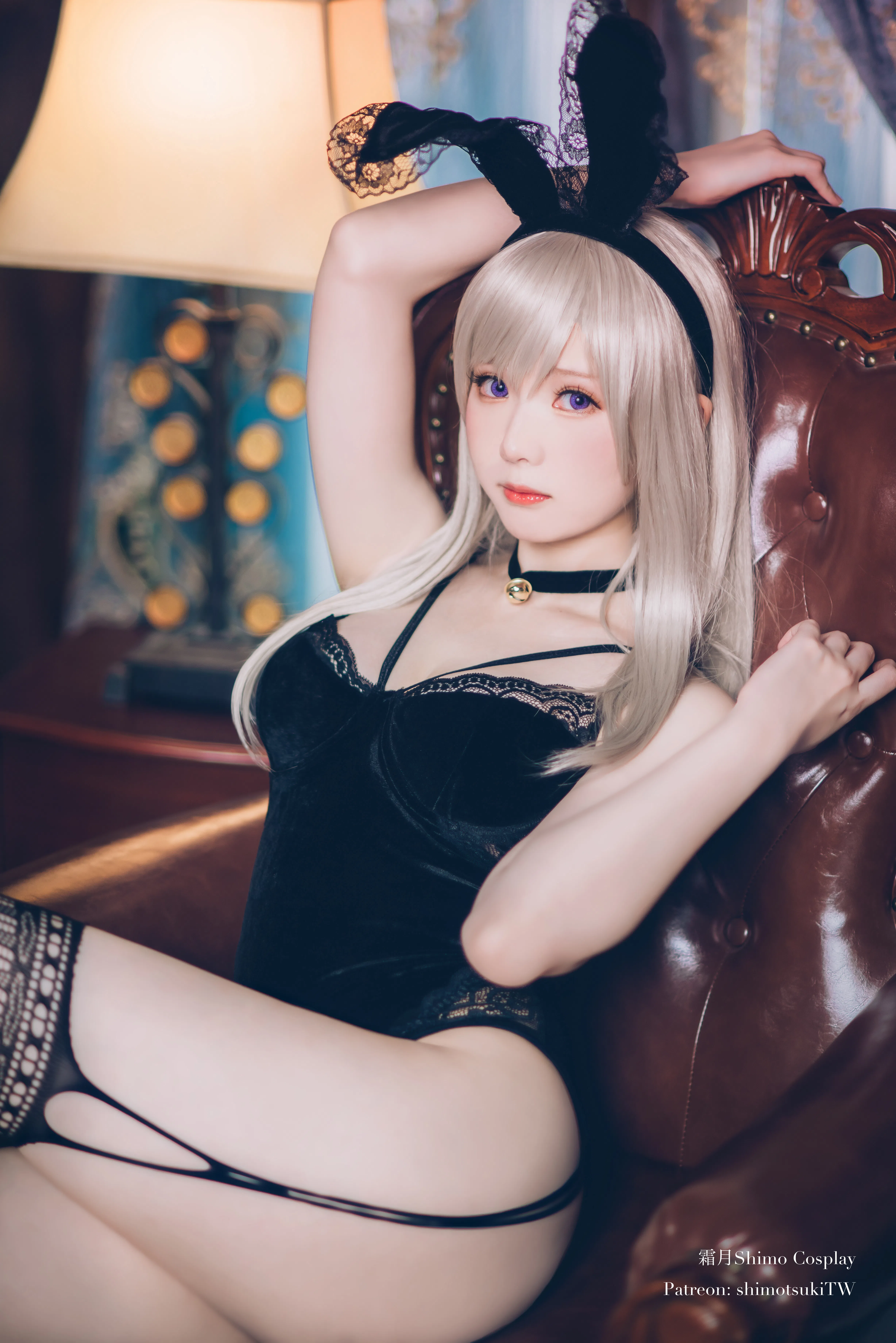 [Cosplay] 霜月shimo - NO.014 私服1