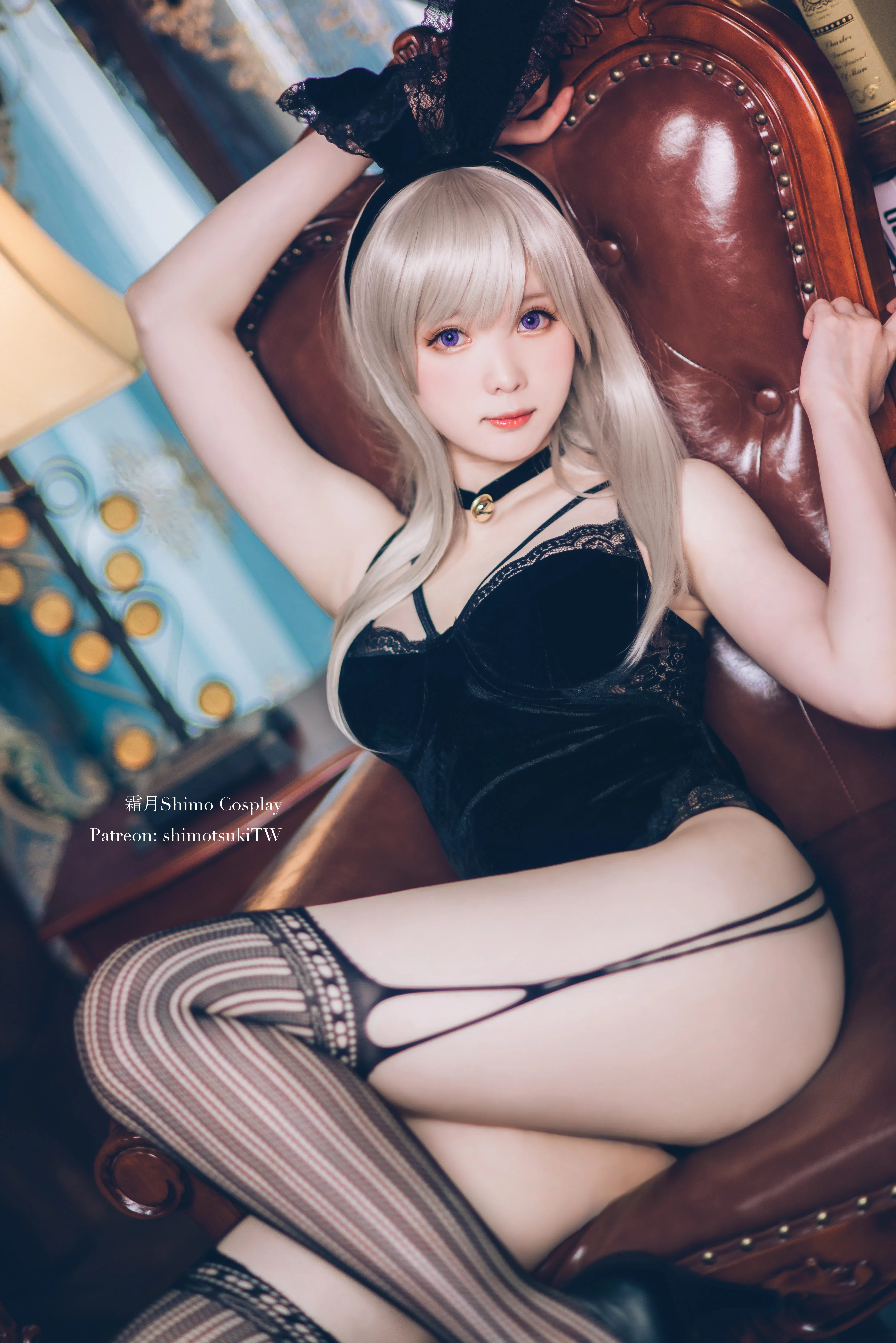 [Cosplay] 霜月shimo - NO.014 私服1