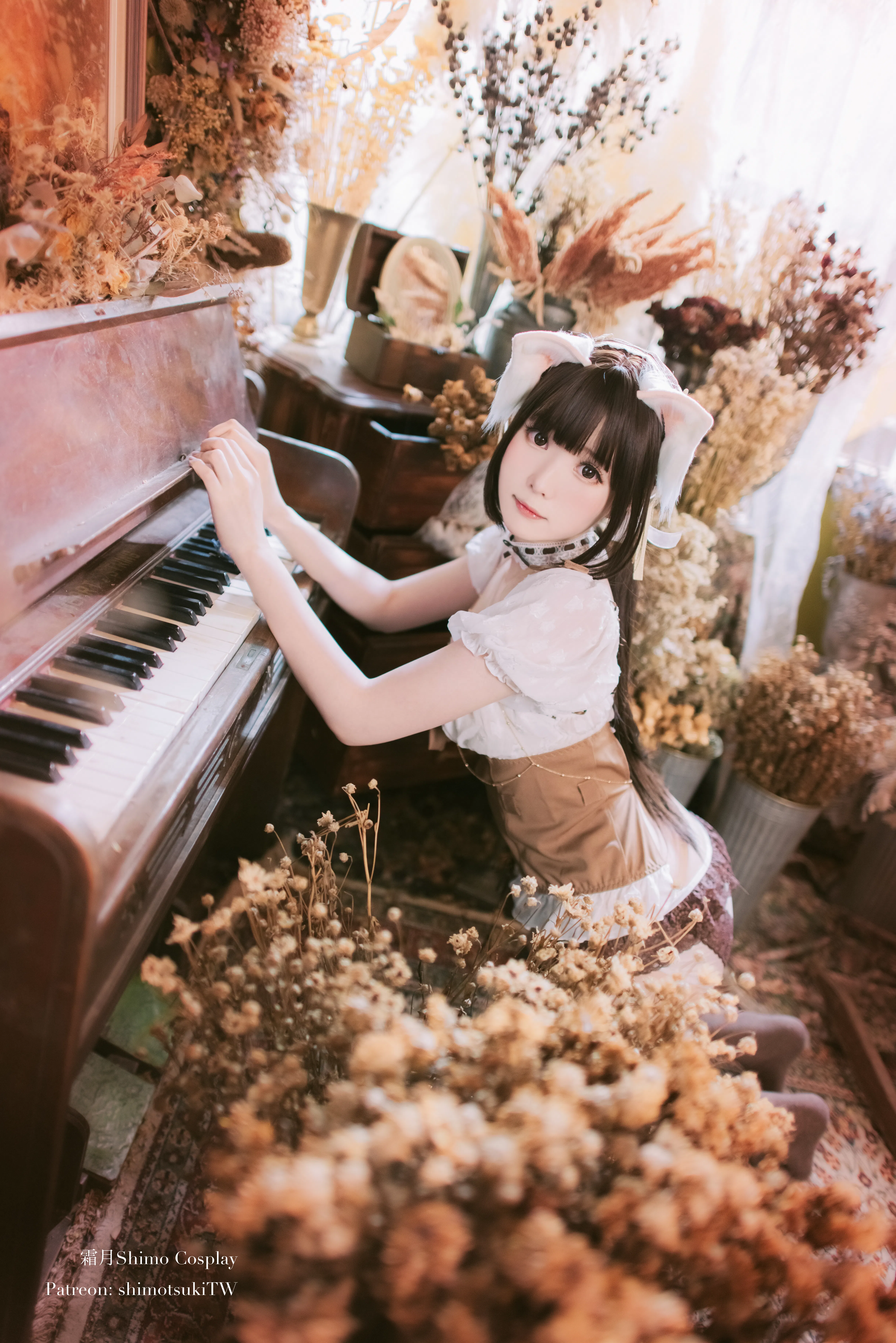 [Cosplay] 霜月shimo - NO.016 私服3