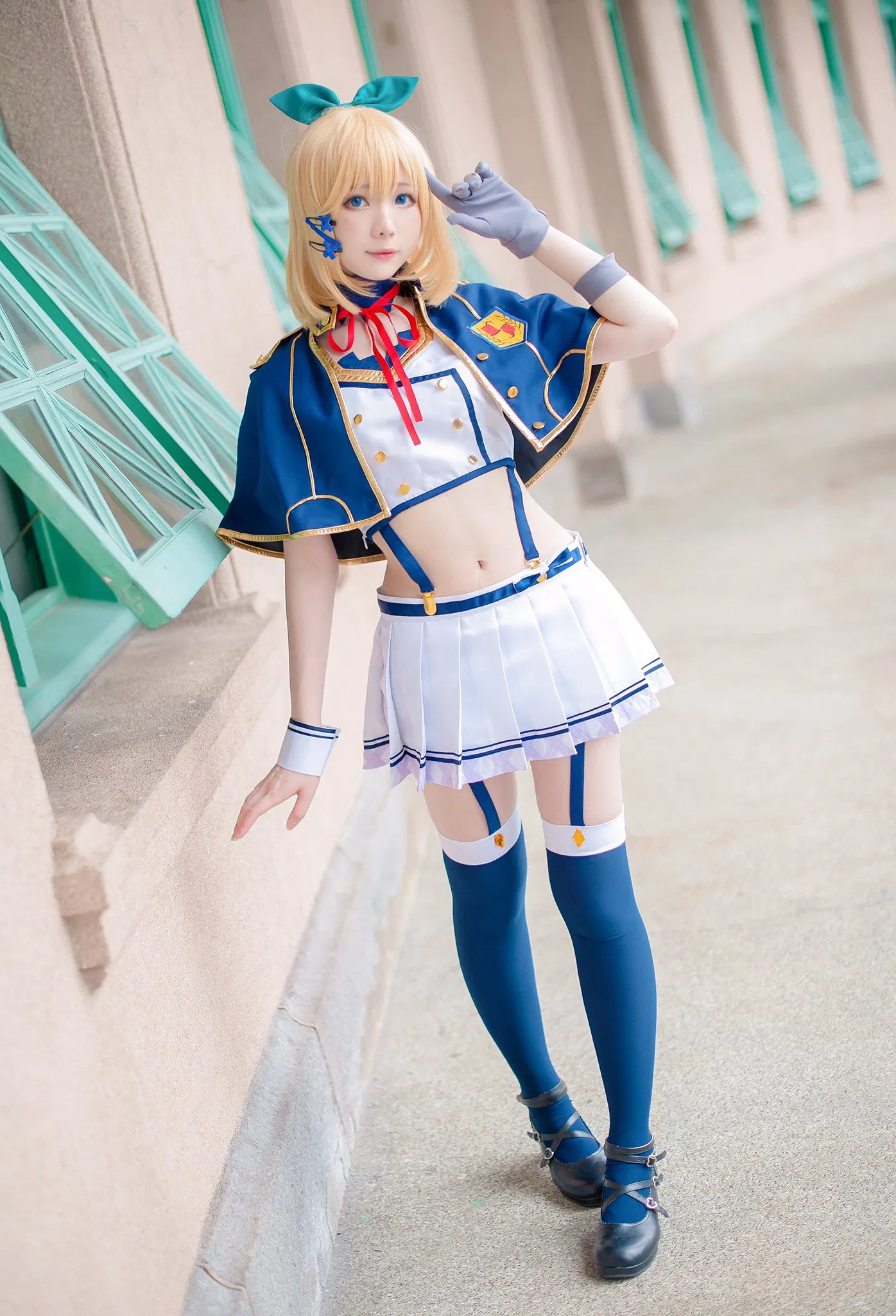 [Cosplay] 霜月shimo - NO.022 其它合集