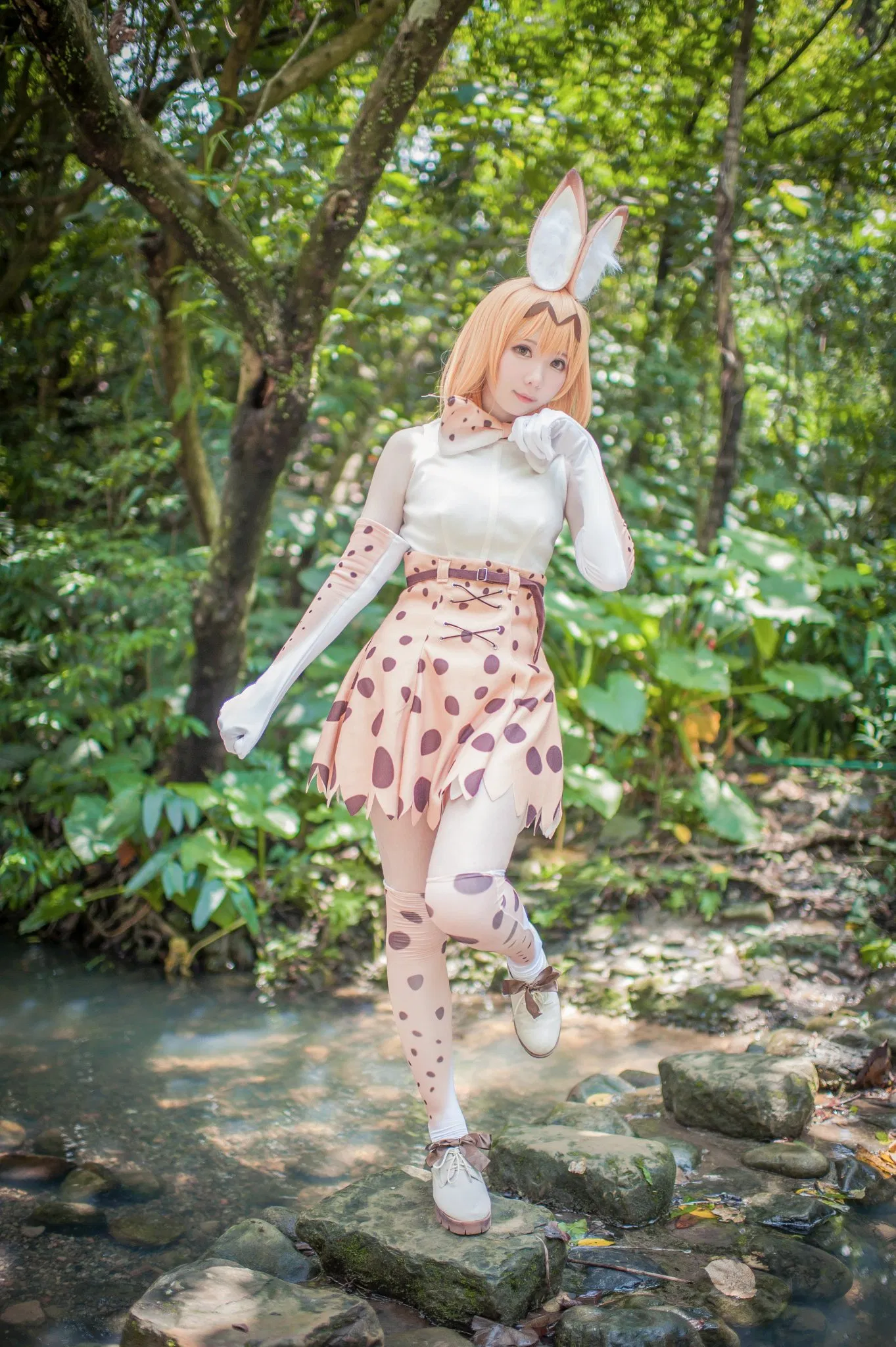 [Cosplay] 霜月shimo - NO.022 其它合集