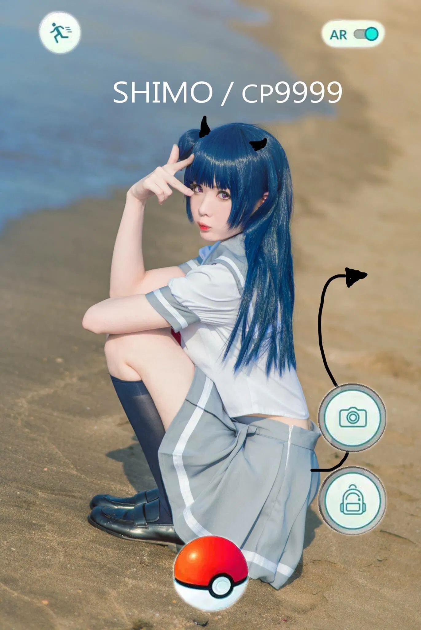 [Cosplay] 霜月shimo - NO.022 其它合集