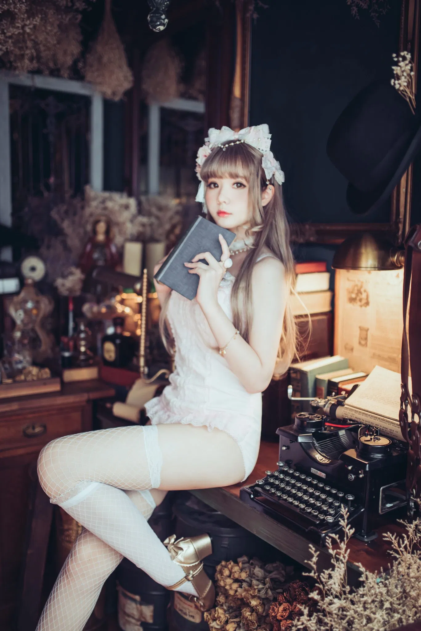 [Cosplay] 霜月shimo - NO.022 其它合集