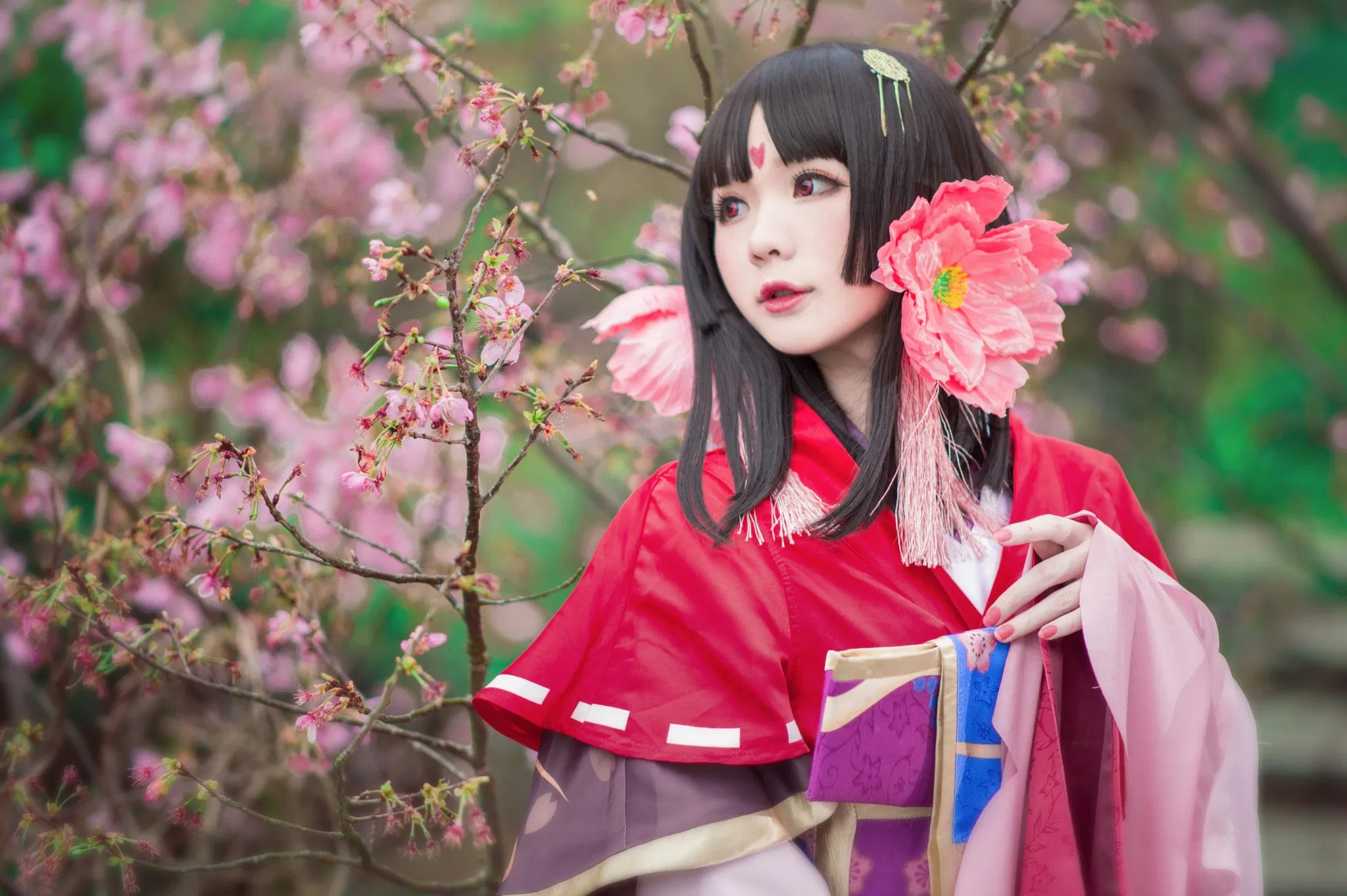 [Cosplay] 霜月shimo - NO.022 其它合集