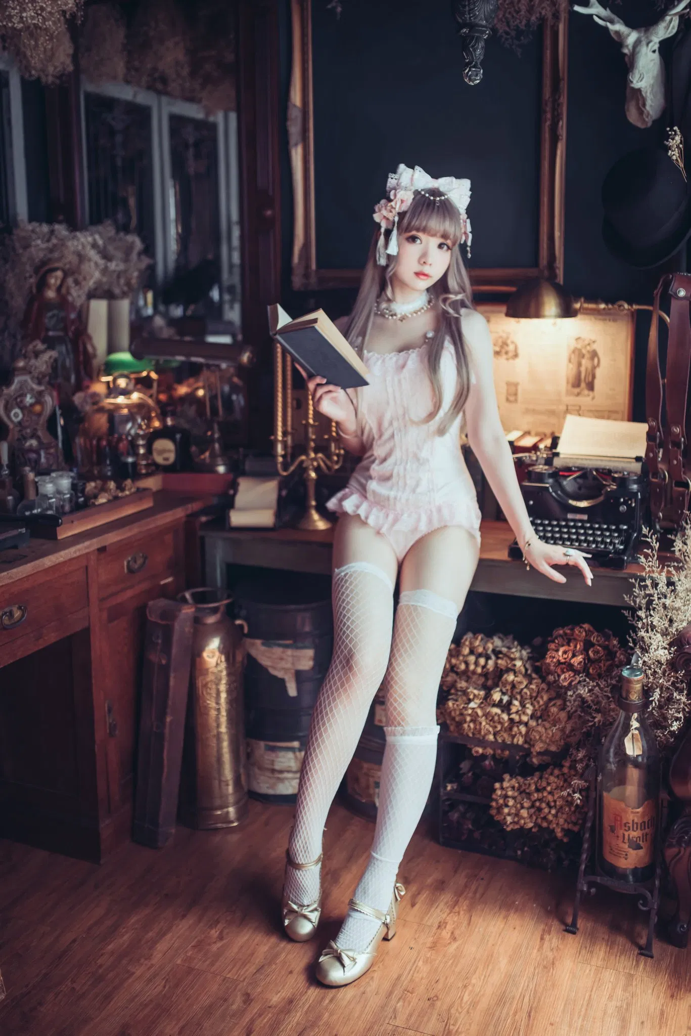 [Cosplay] 霜月shimo - NO.022 其它合集