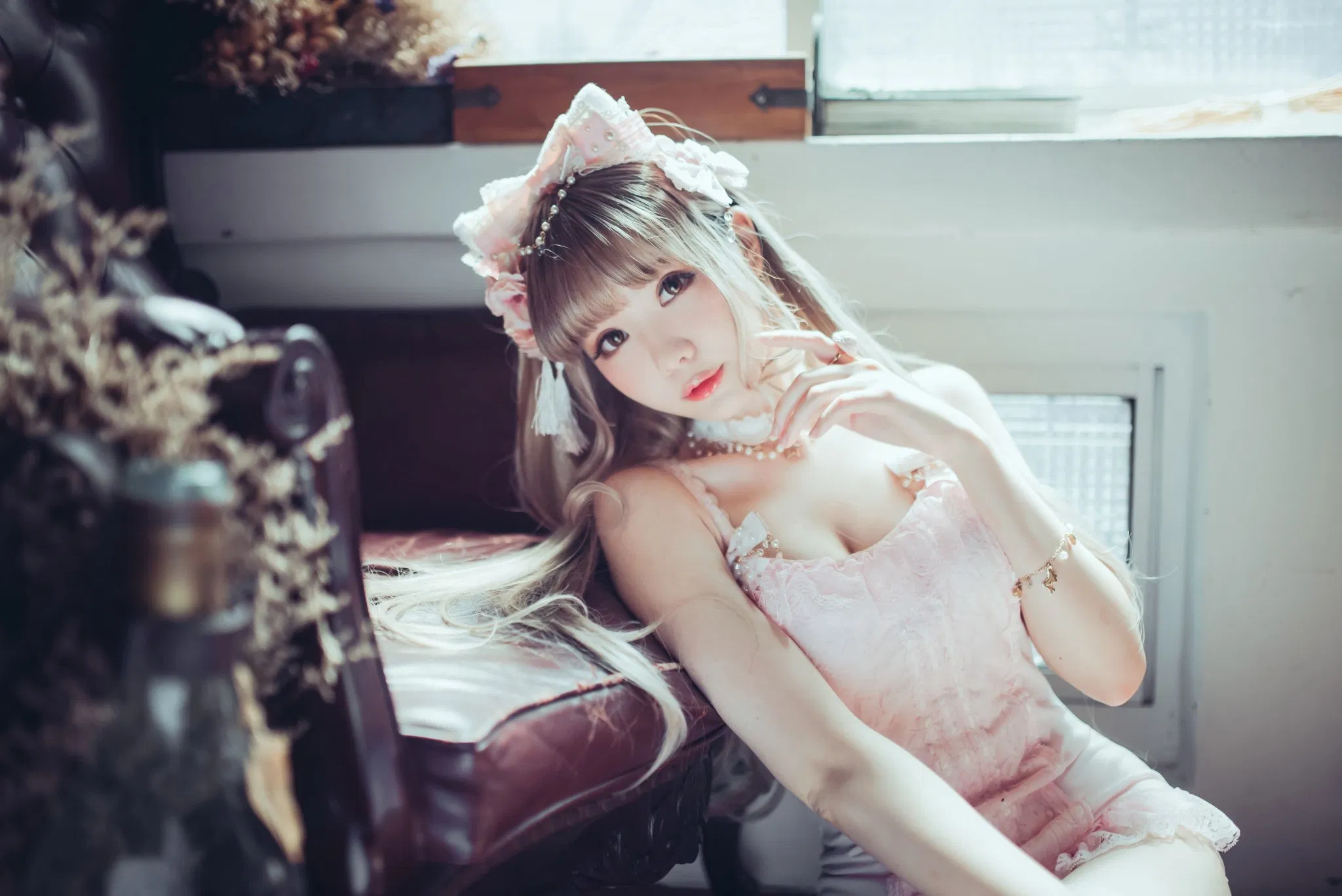 [Cosplay] 霜月shimo - NO.022 其它合集