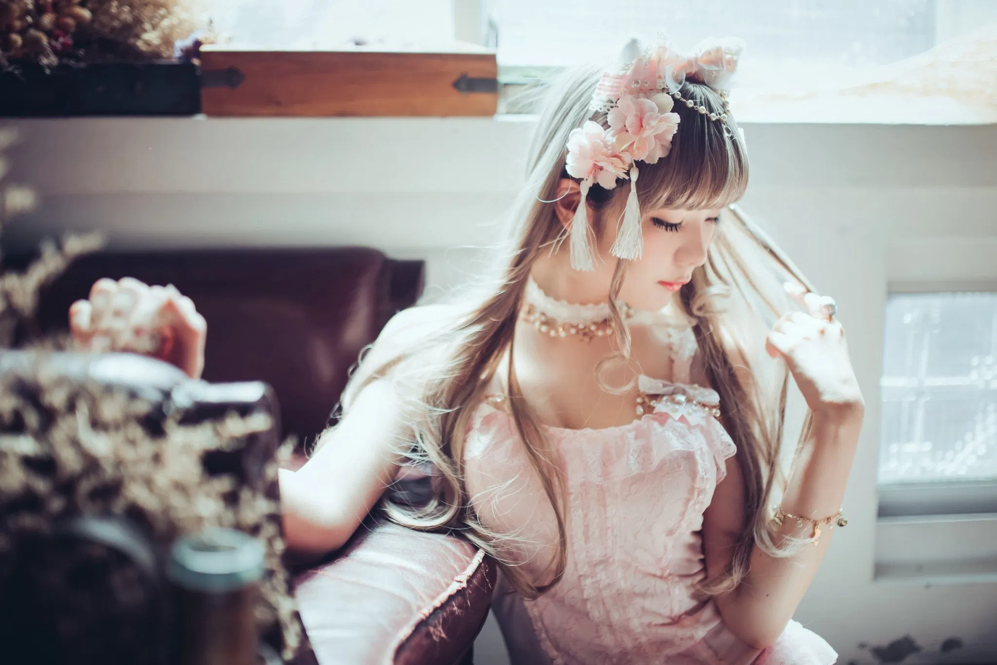 [Cosplay] 霜月shimo - NO.022 其它合集