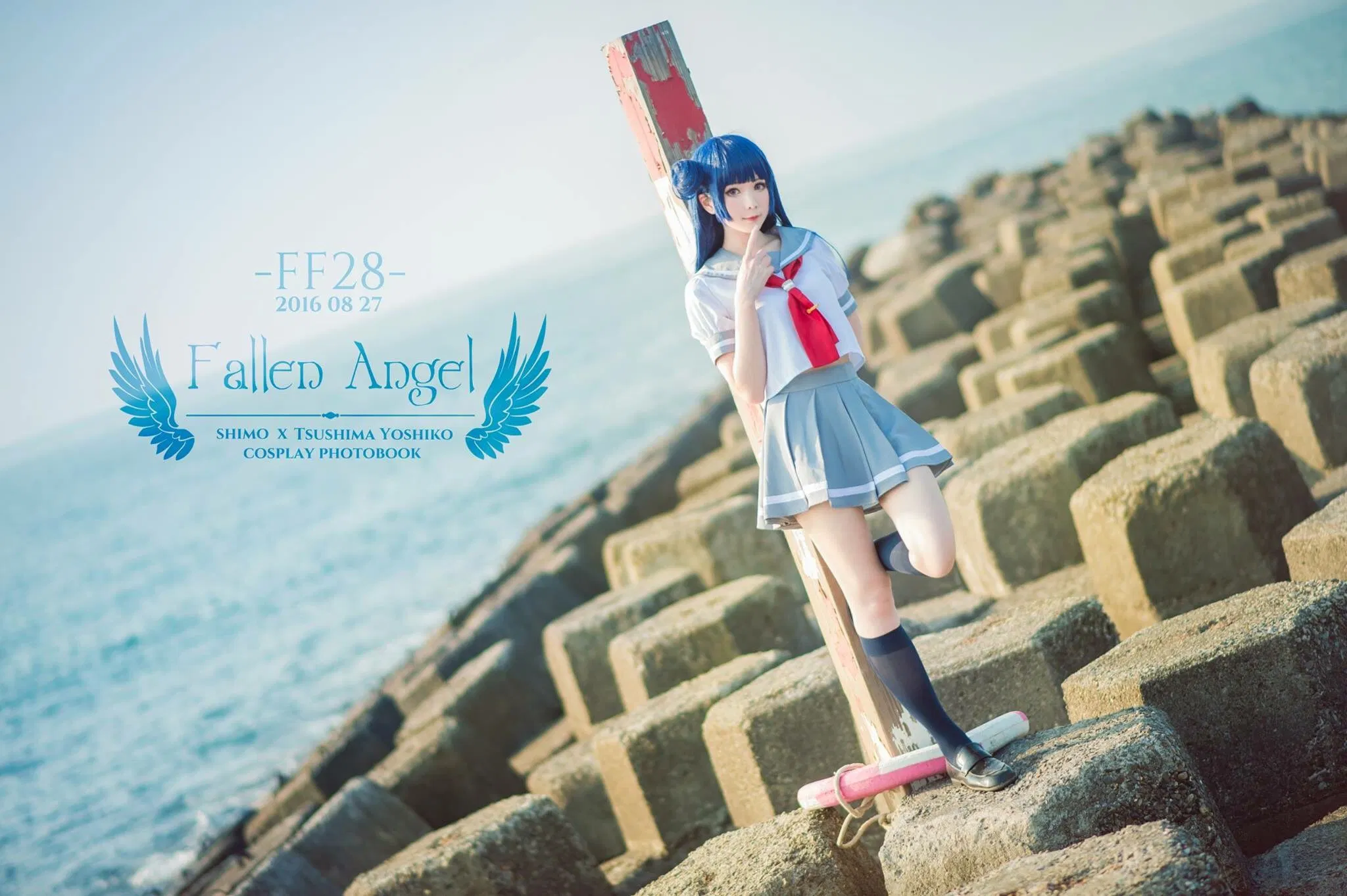 [Cosplay] 霜月shimo - NO.022 其它合集