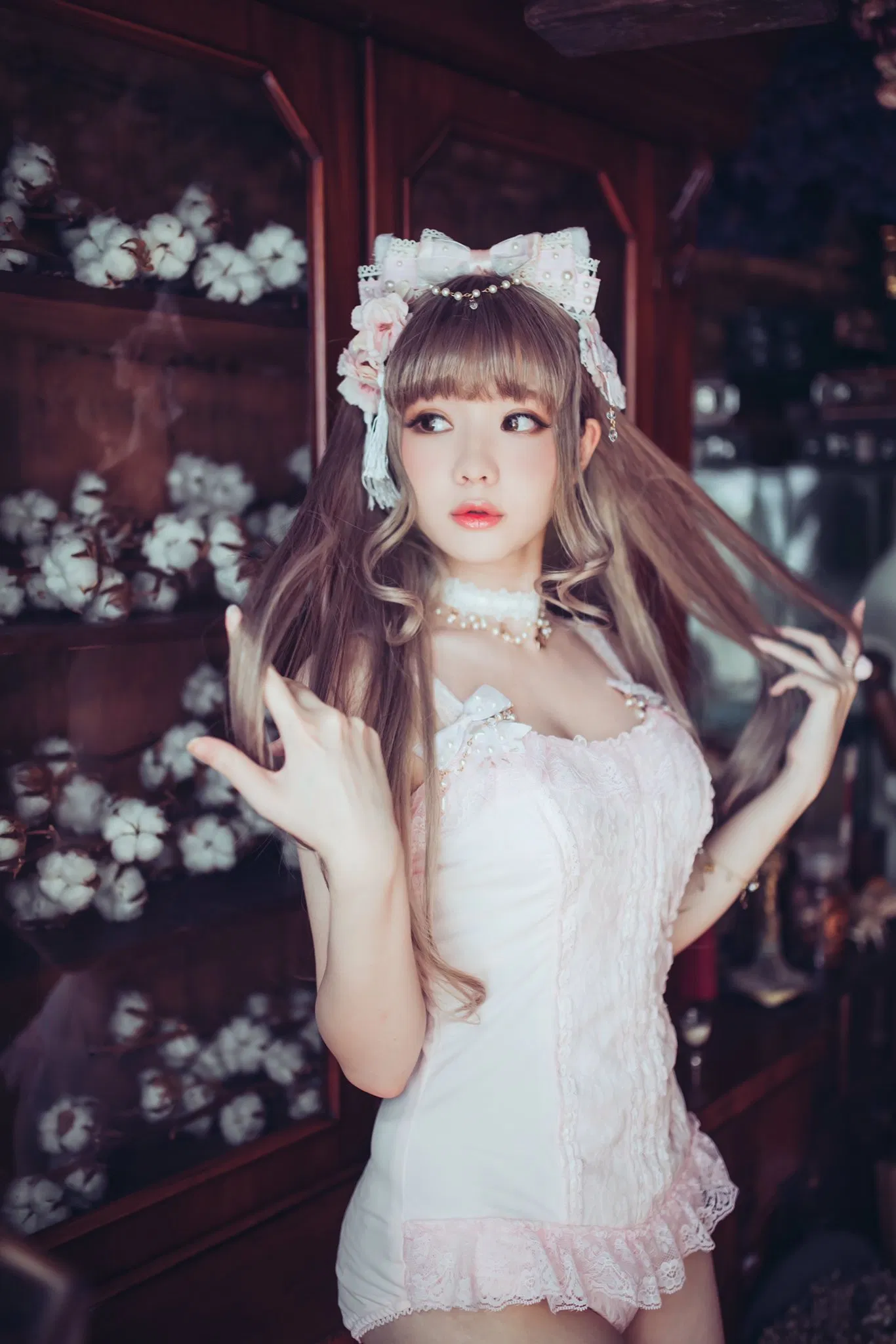 [Cosplay] 霜月shimo - NO.022 其它合集