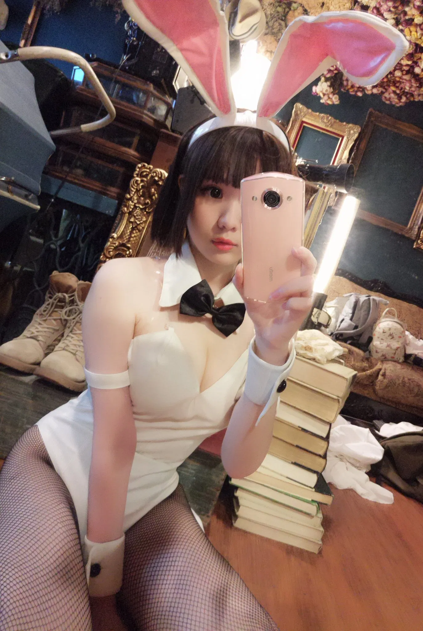 [Cosplay] 霜月shimo - NO.022 其它合集