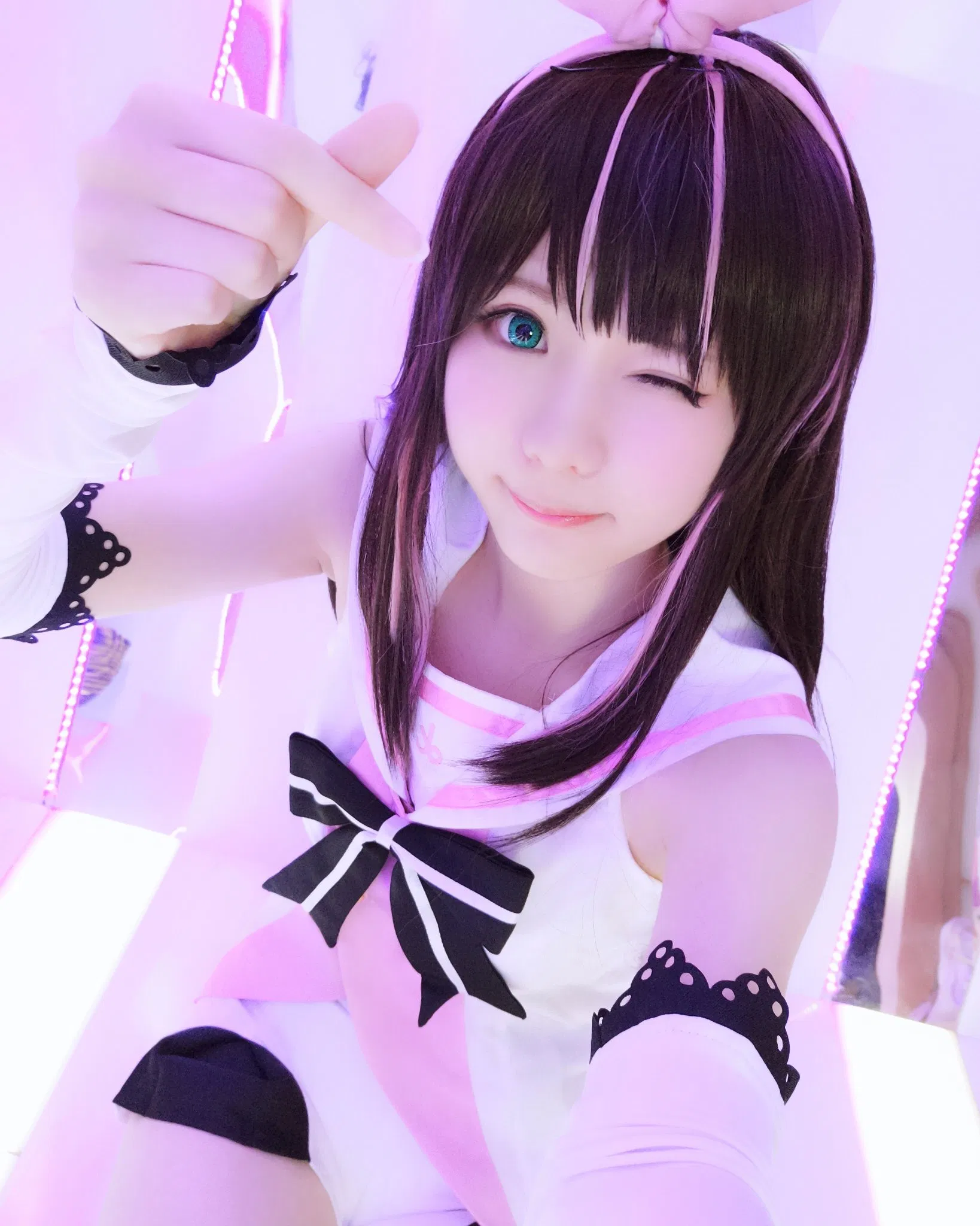 [Cosplay] 霜月shimo - NO.022 其它合集