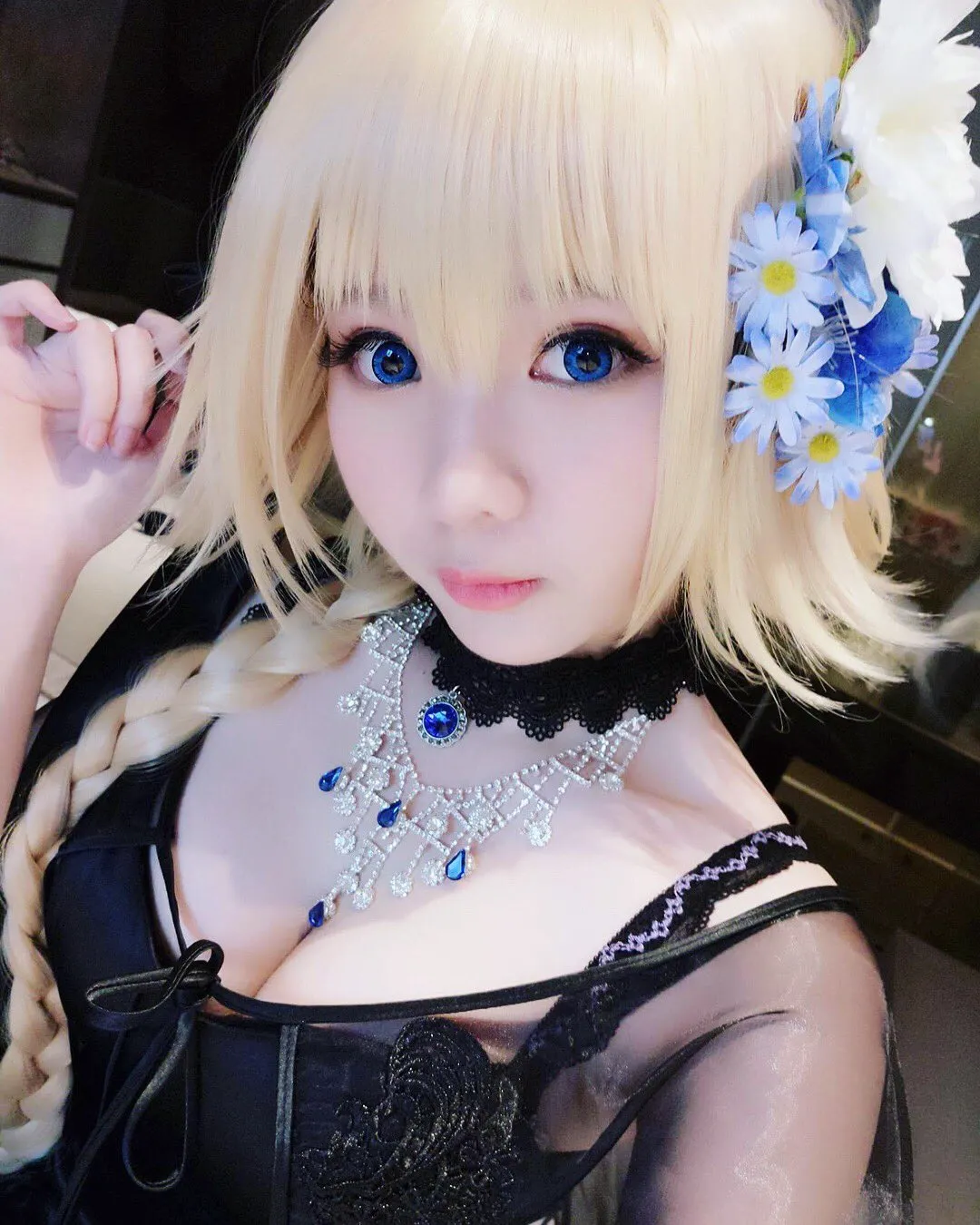 [Cosplay] 霜月shimo - NO.022 其它合集