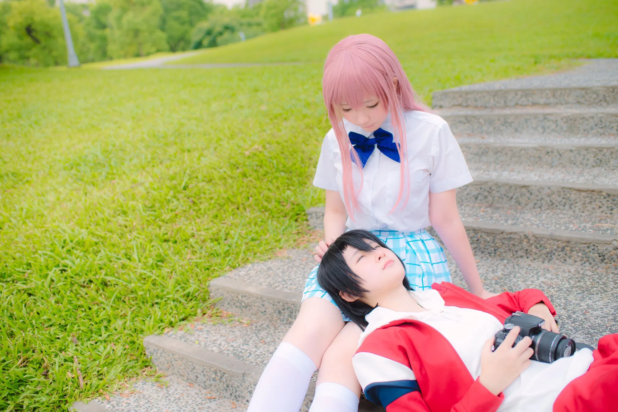 [Cosplay] 霜月shimo - NO.022 其它合集