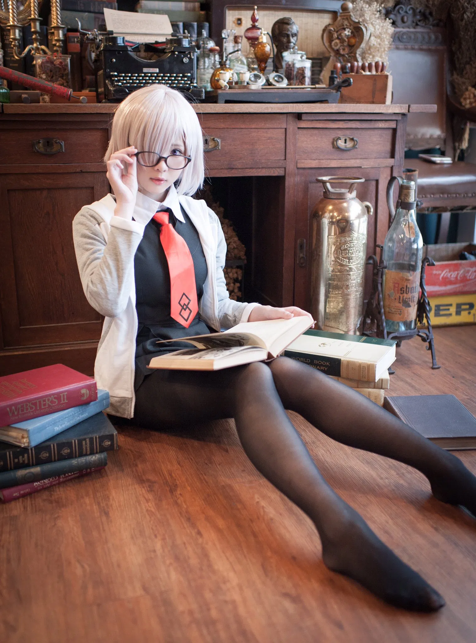 [Cosplay] 霜月shimo - NO.022 其它合集