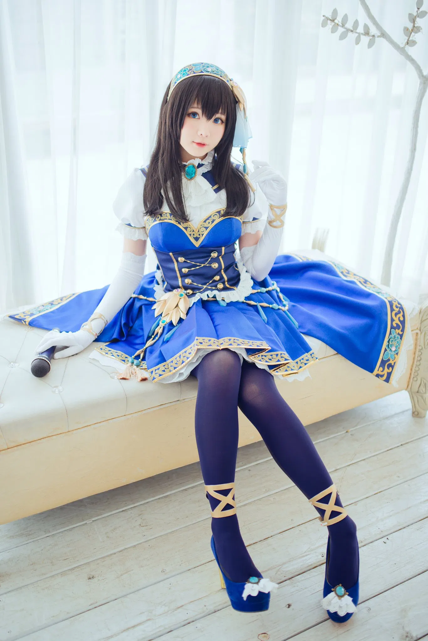 [Cosplay] 霜月shimo - NO.022 其它合集