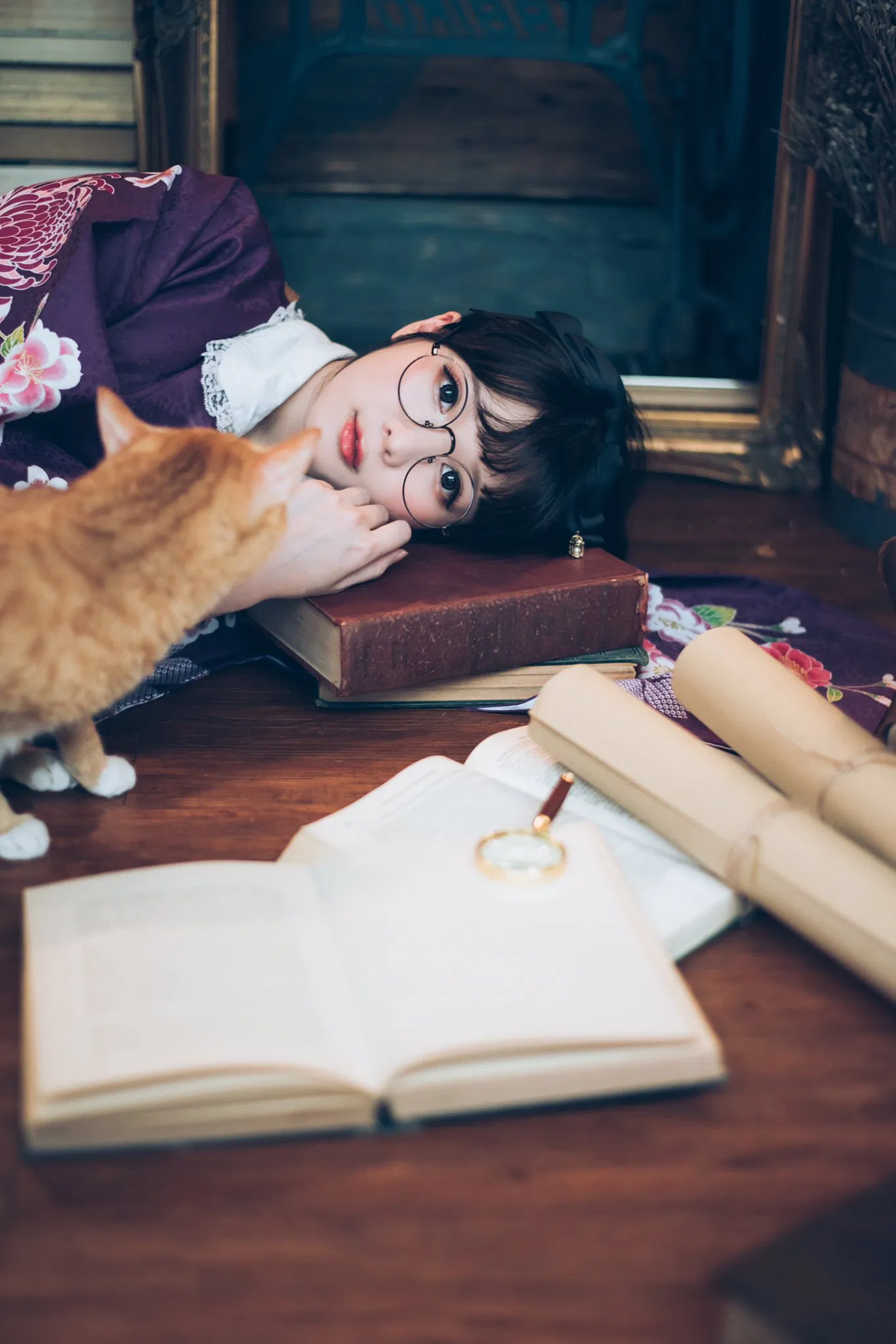 [Cosplay] 霜月shimo - NO.022 其它合集