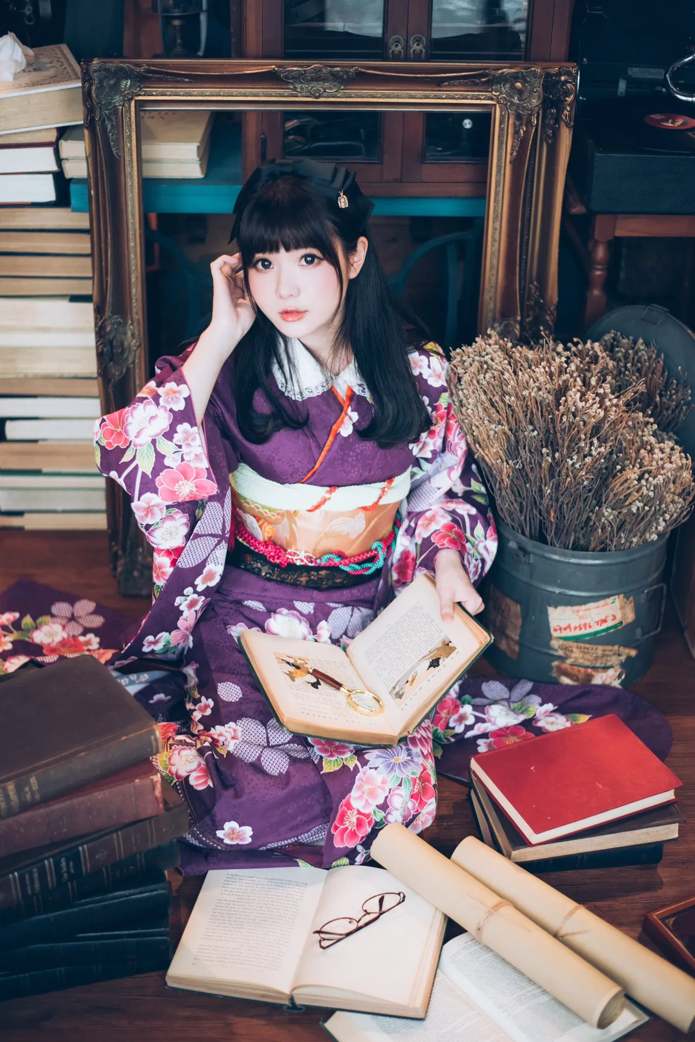 [Cosplay] 霜月shimo - NO.022 其它合集