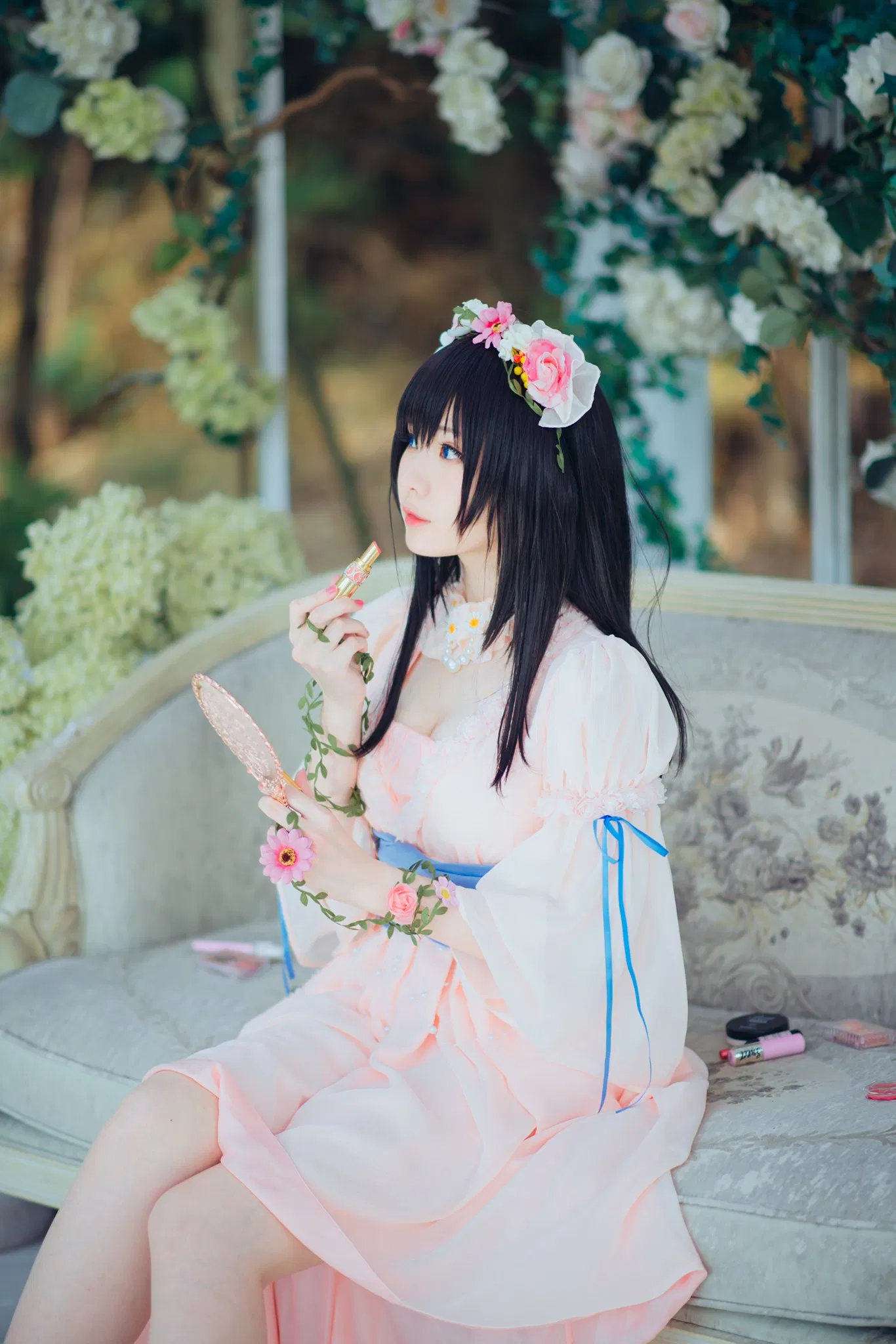 [Cosplay] 霜月shimo - NO.022 其它合集