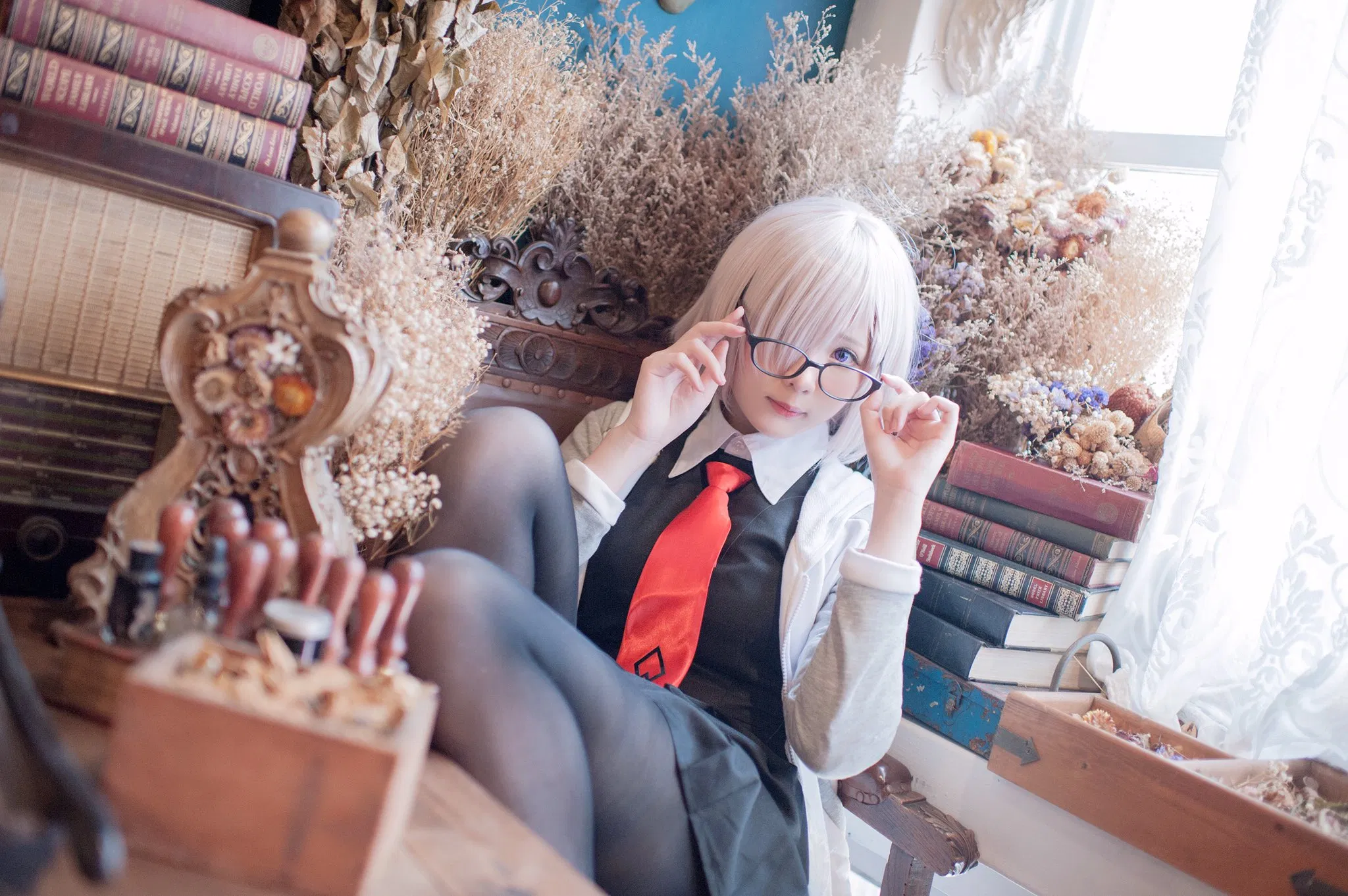 [Cosplay] 霜月shimo - NO.022 其它合集