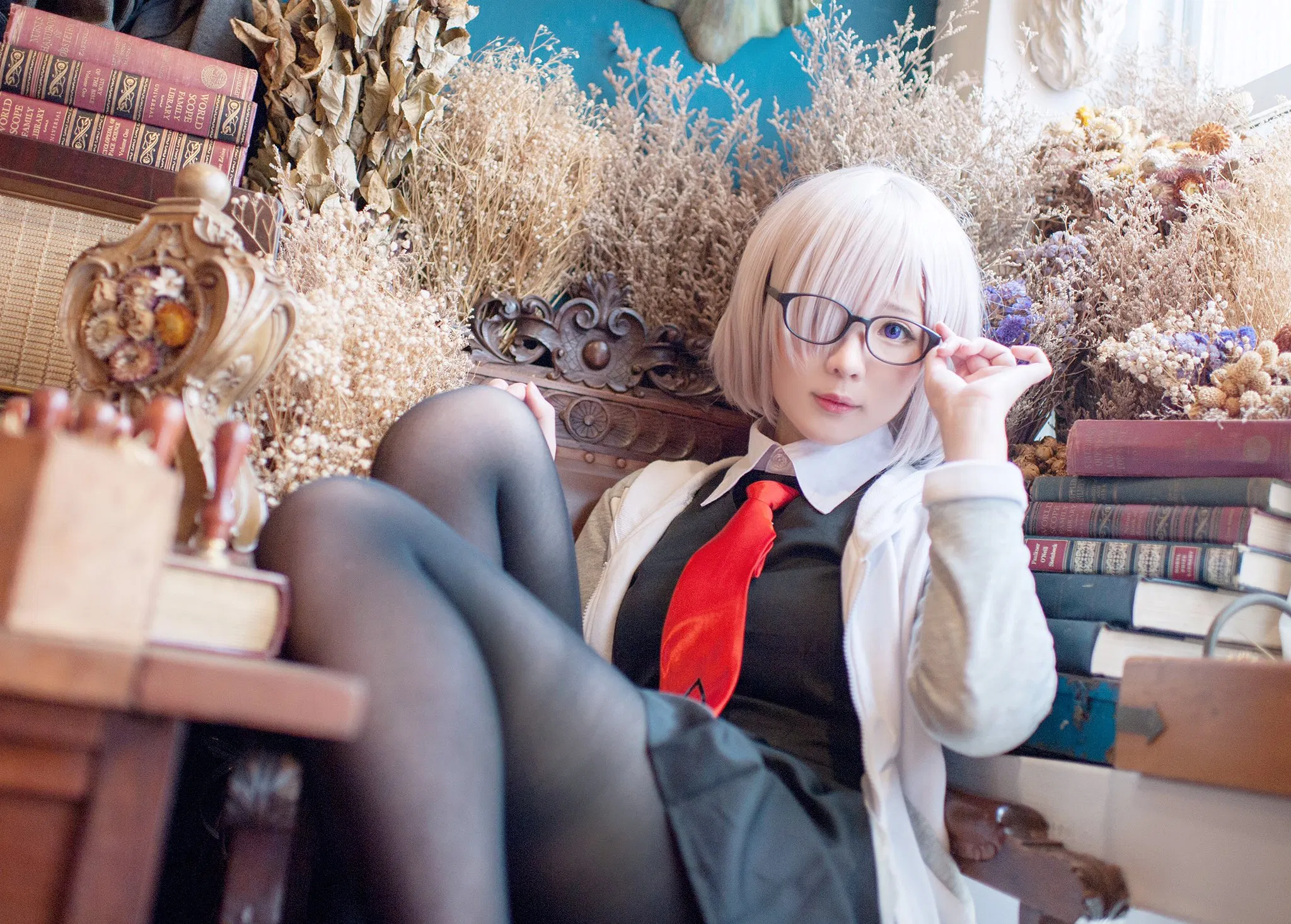 [Cosplay] 霜月shimo - NO.022 其它合集