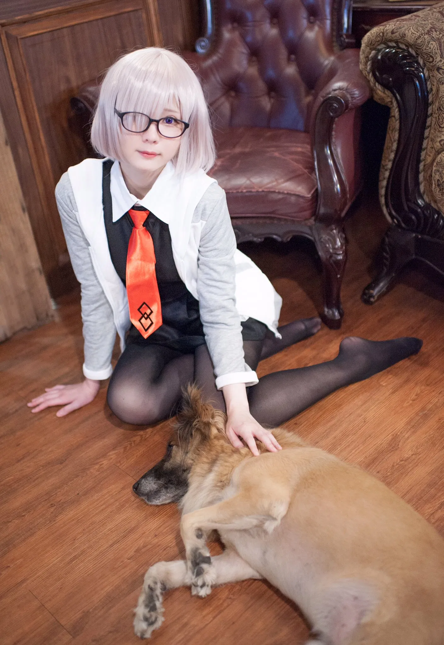 [Cosplay] 霜月shimo - NO.022 其它合集