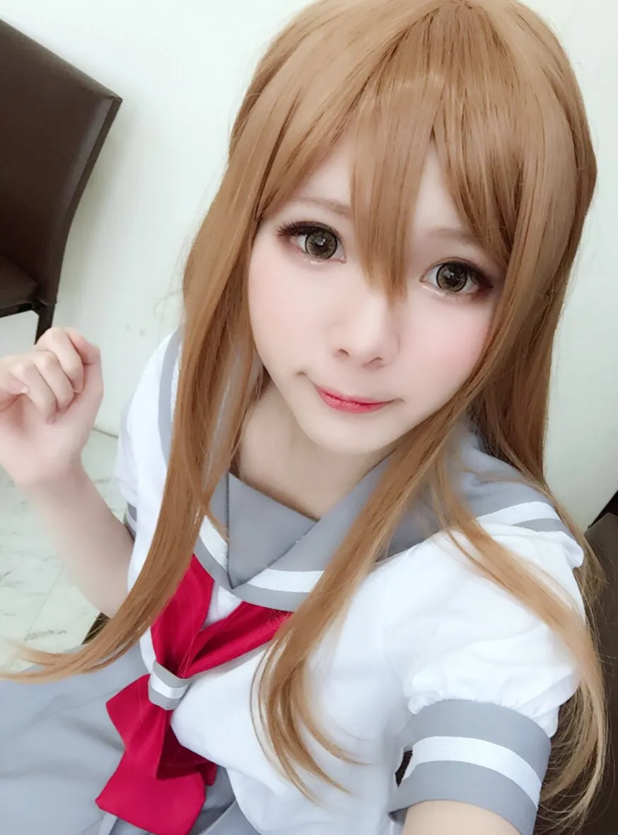 [Cosplay] 霜月shimo - NO.022 其它合集