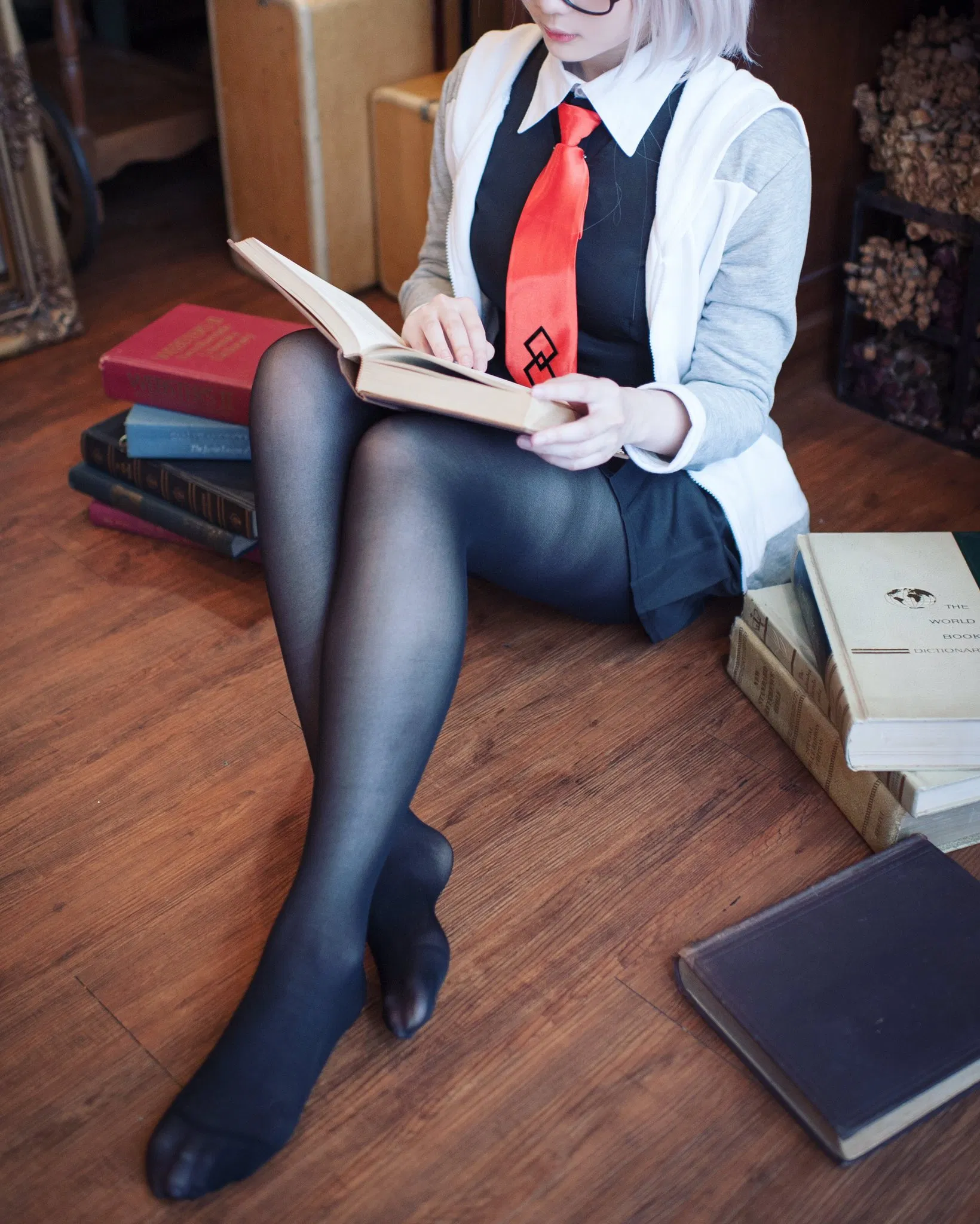 [Cosplay] 霜月shimo - NO.022 其它合集